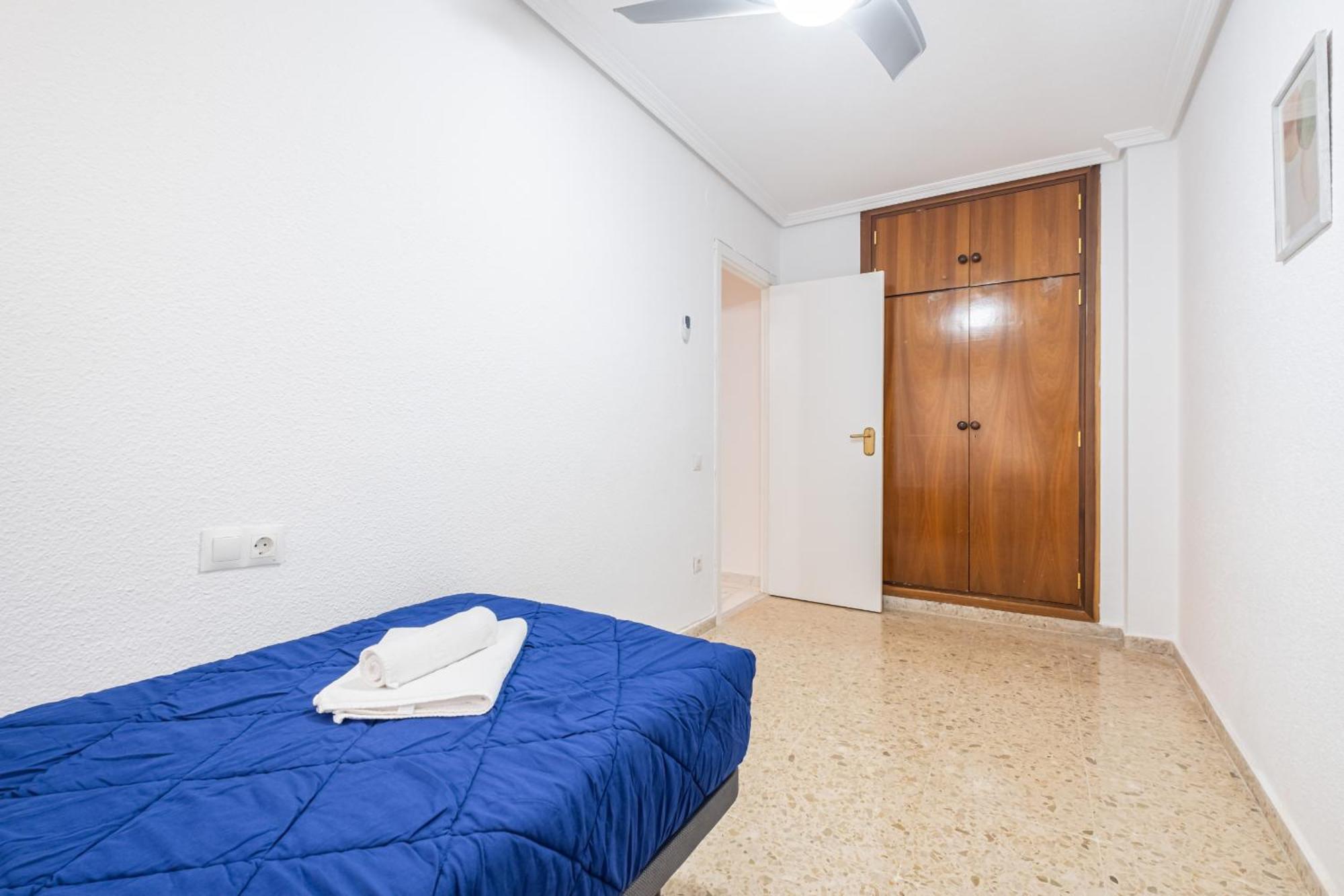Emalco 1-9 Levante Beach-old Town Benidorm