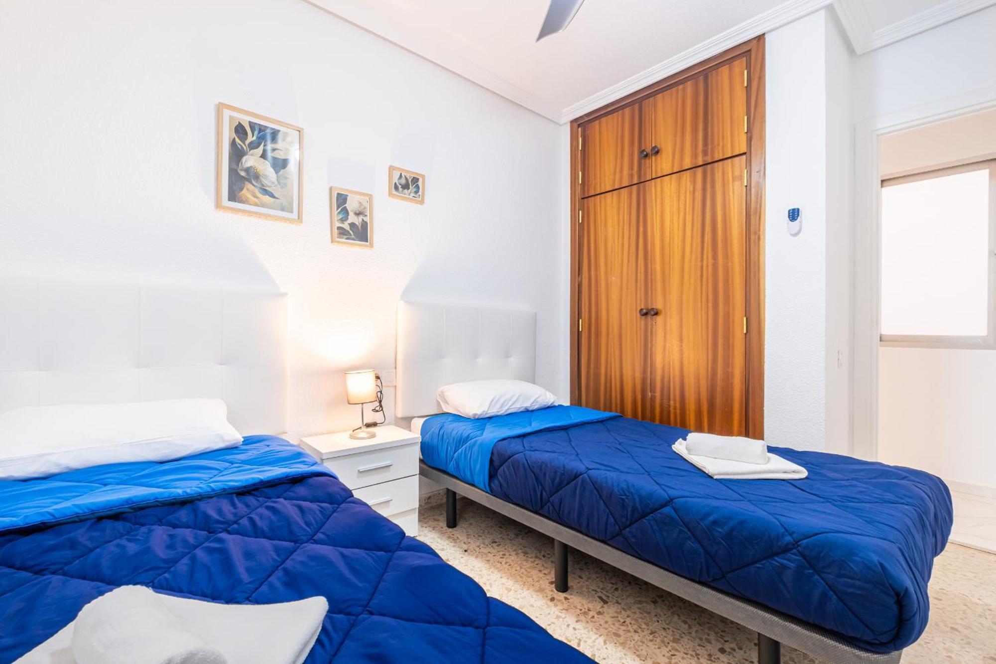 Emalco 1-9 Levante Beach-old Town Apartamento *