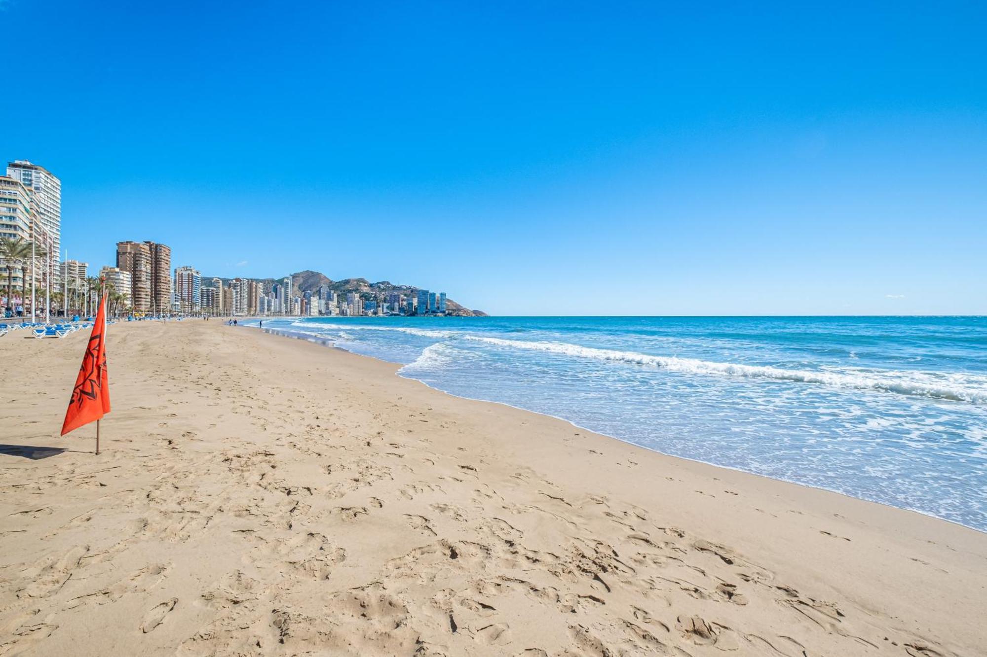 Emalco 1-9 Levante Beach-old Town Apartamento