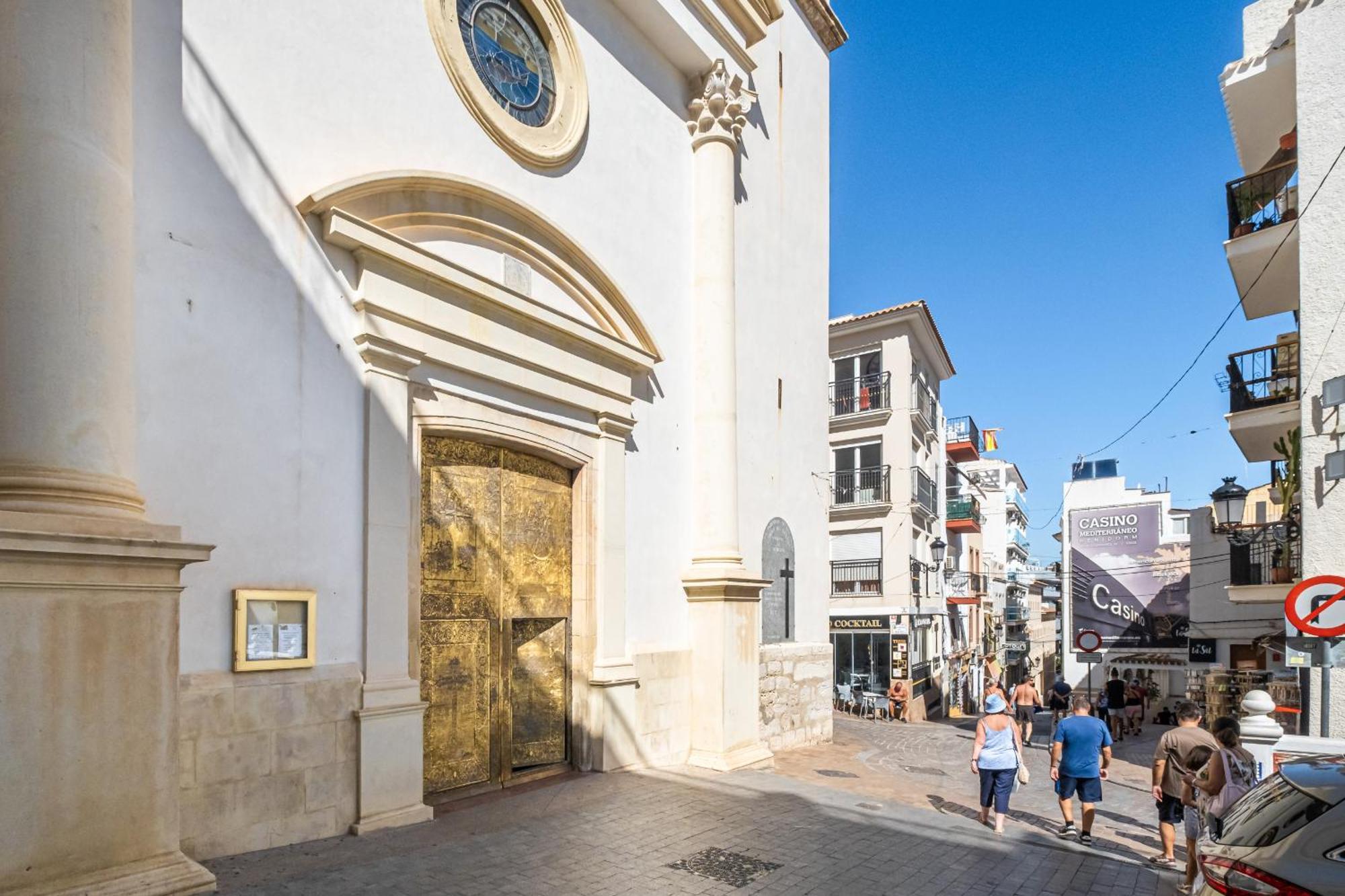 Emalco 1-9 Levante Beach-old Town Apartamento Benidorm