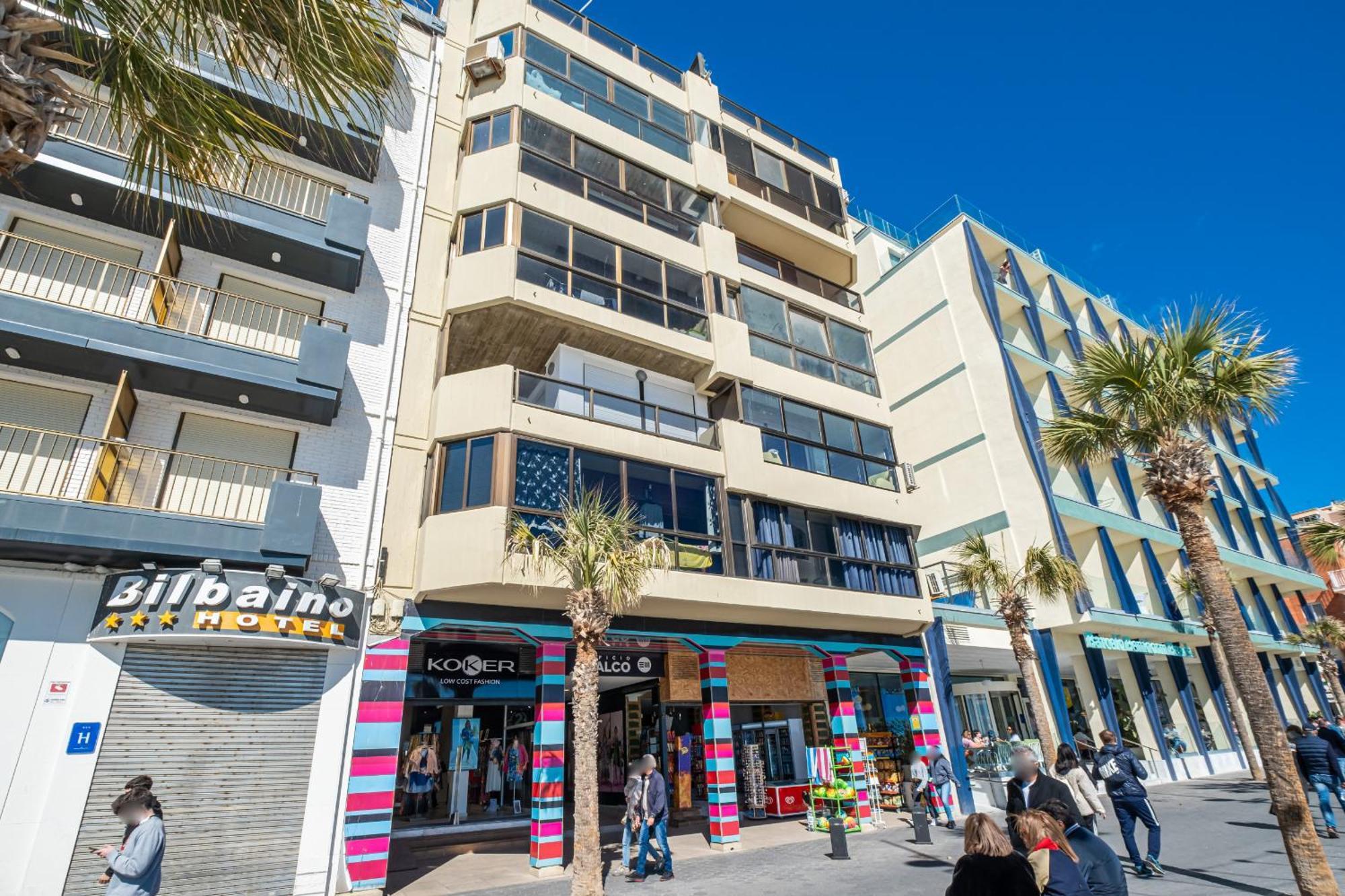 Emalco 1-9 Levante Beach-old Town Apartamento *