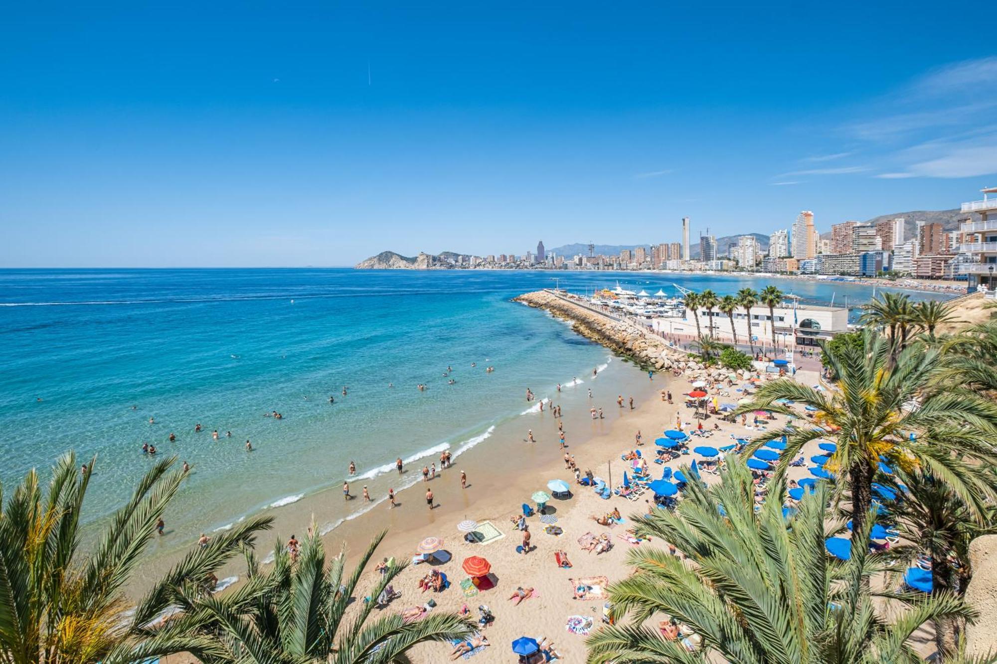 Emalco 1-9 Levante Beach-old Town Apartamento *