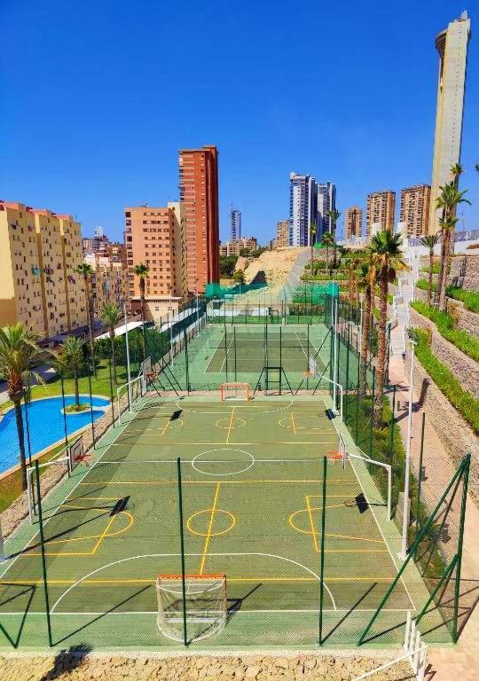 Sunset Cliffs Apartment Benidorm