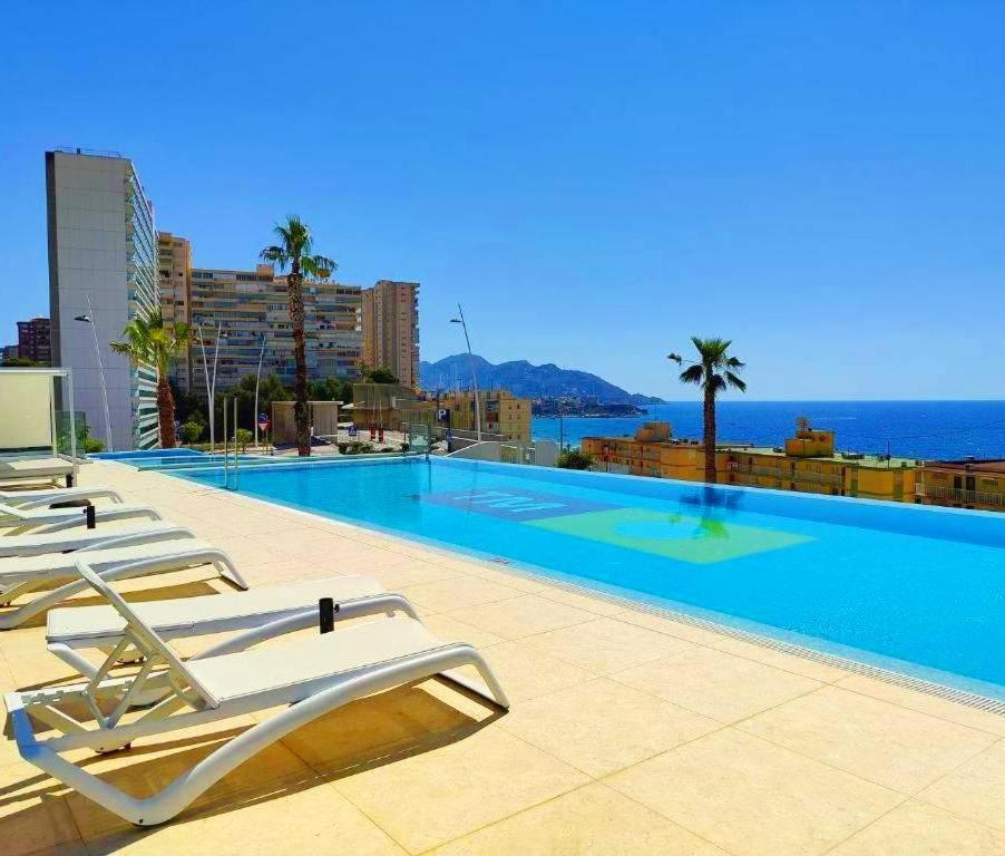 Apartment Sunset Cliffs Benidorm
