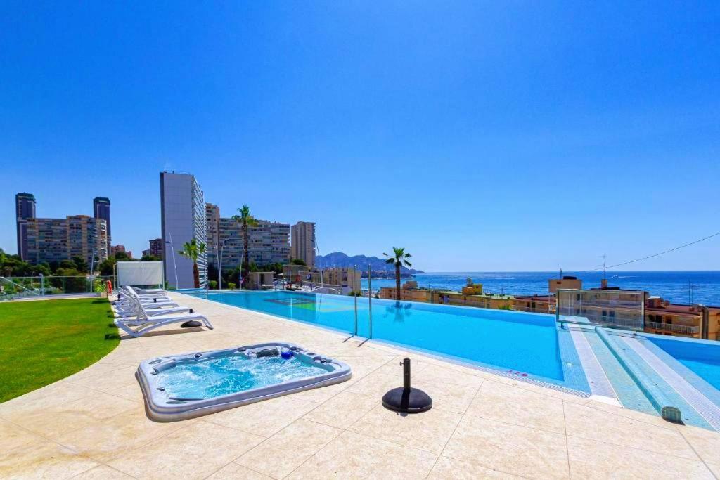 Sunset Cliffs Benidorm