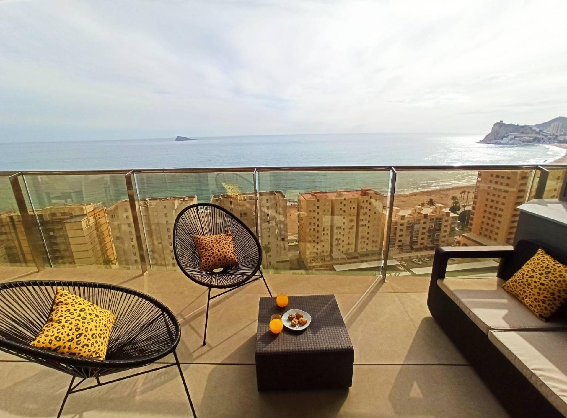 Sunset Cliffs Apartment Benidorm
