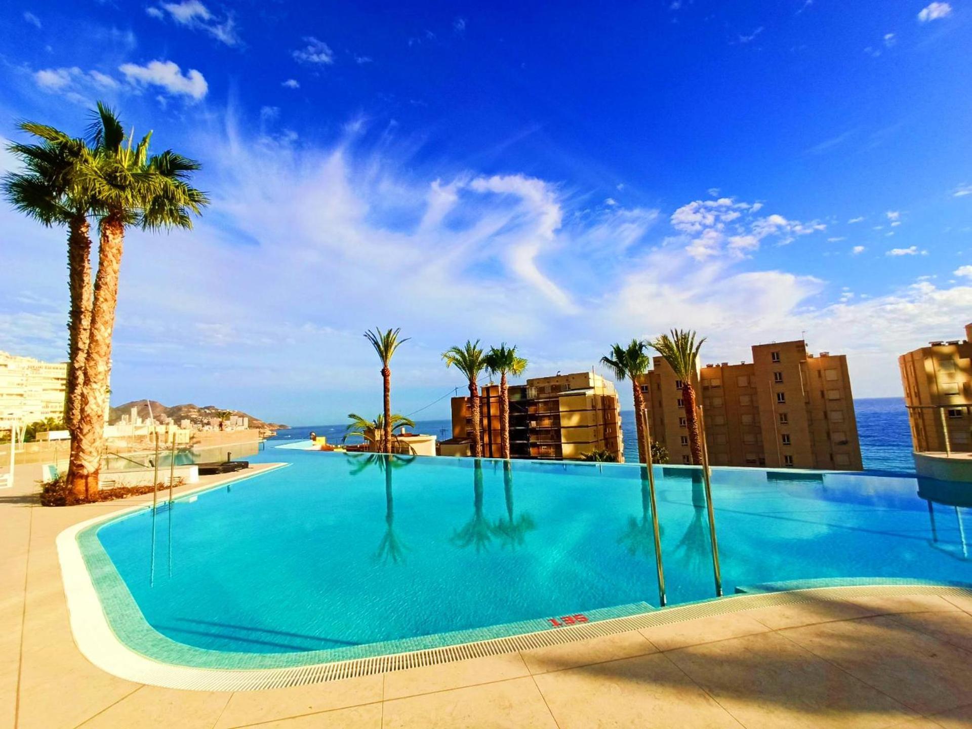 Sunset Cliffs Apartment Benidorm