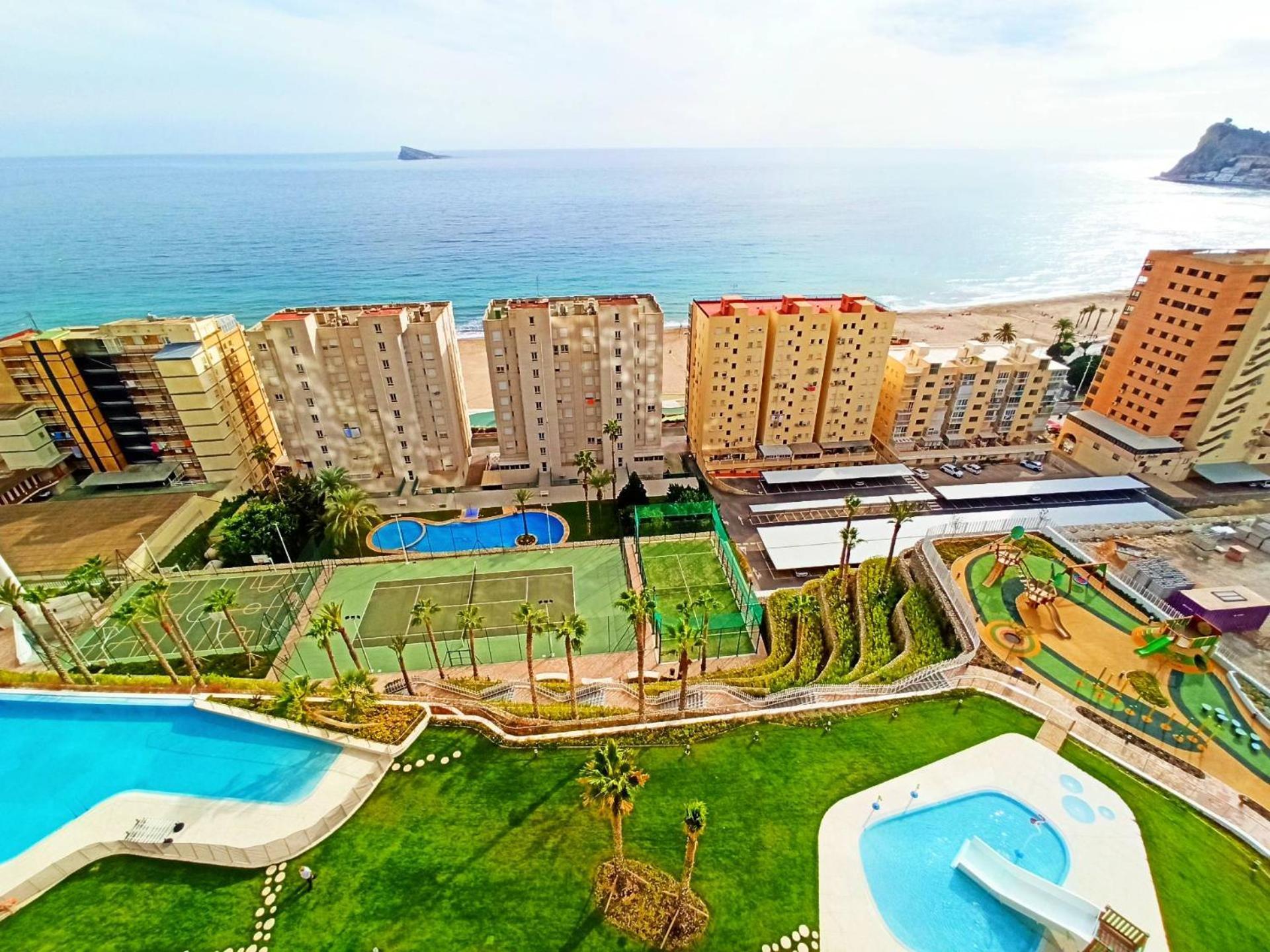 Apartment Sunset Cliffs Benidorm
