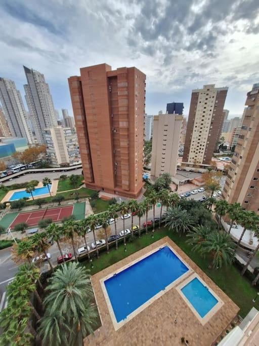 Apartment En Paraiso Centro