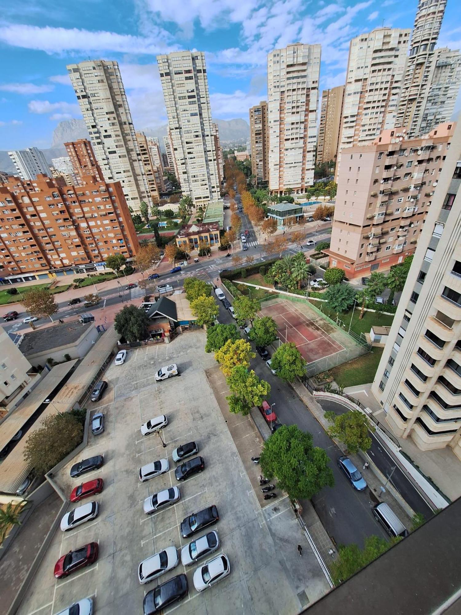 En Paraiso Centro Apartment