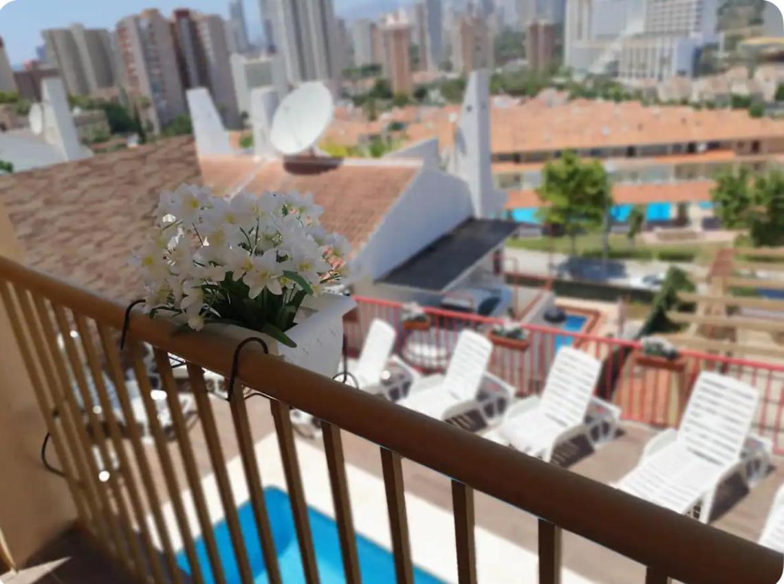 Casa Paradiso Holiday home Benidorm