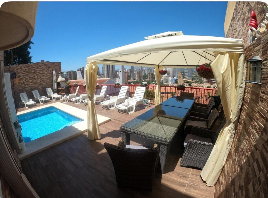 Holiday home Casa Paradiso Benidorm