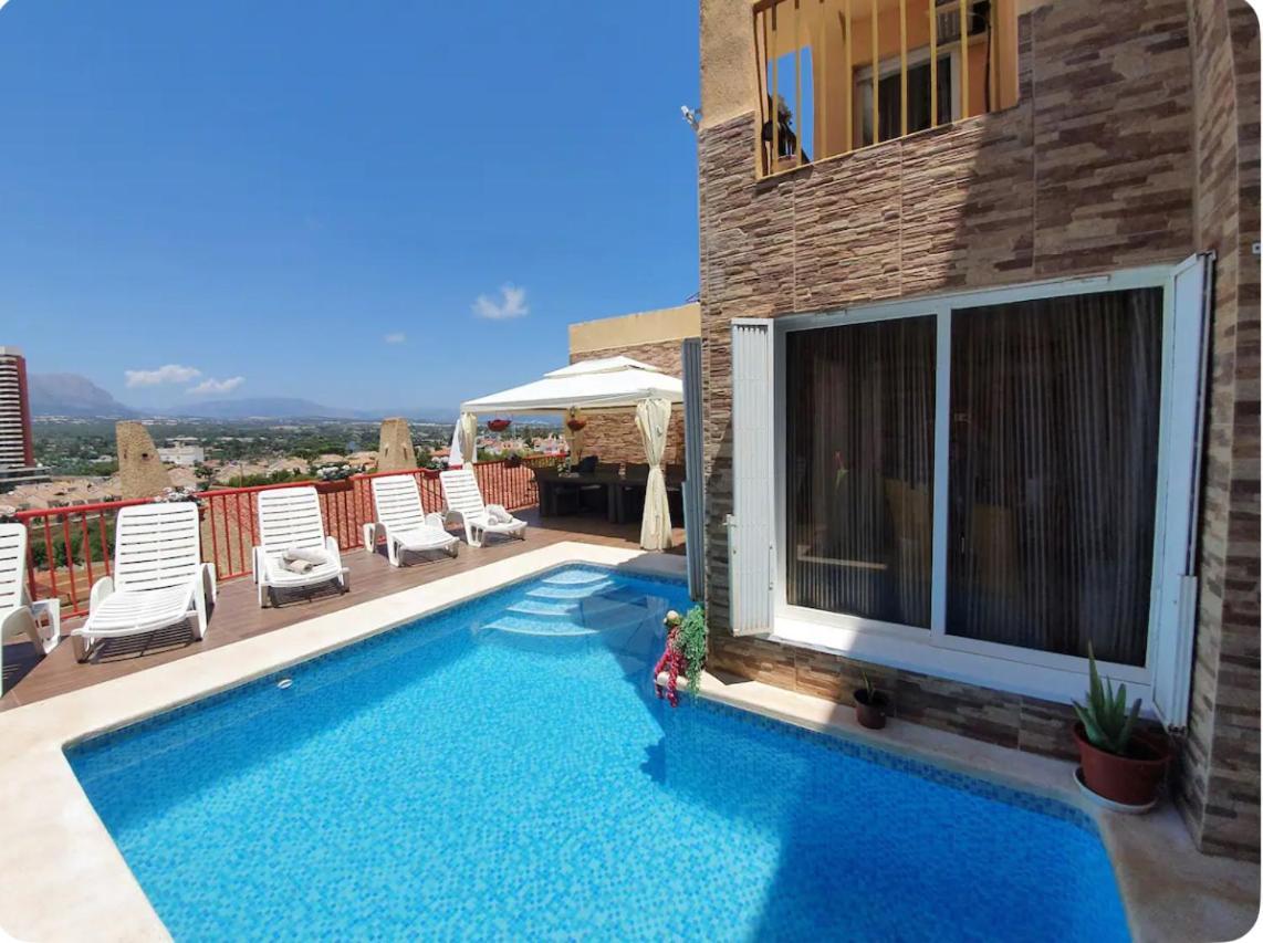 Casa Paradiso Benidorm
