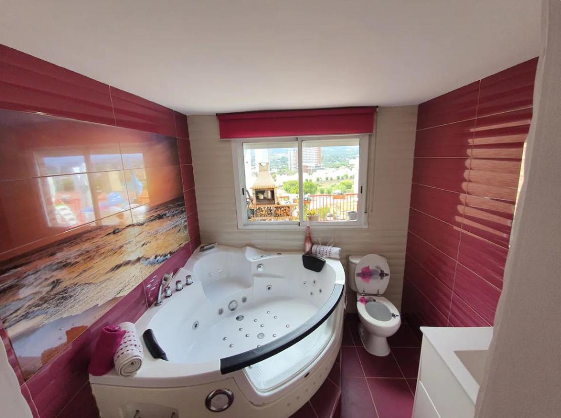 Casa Paradiso Benidorm