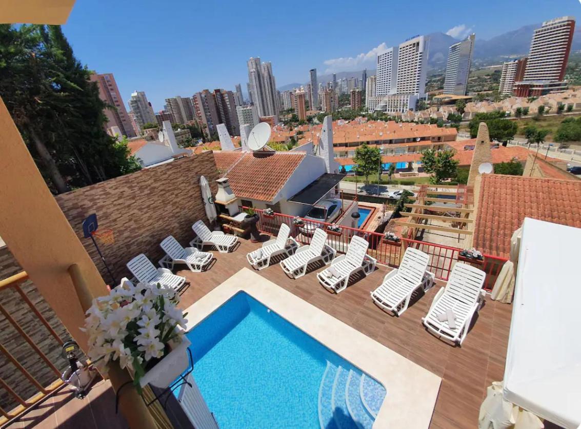 Casa Paradiso Holiday home Benidorm