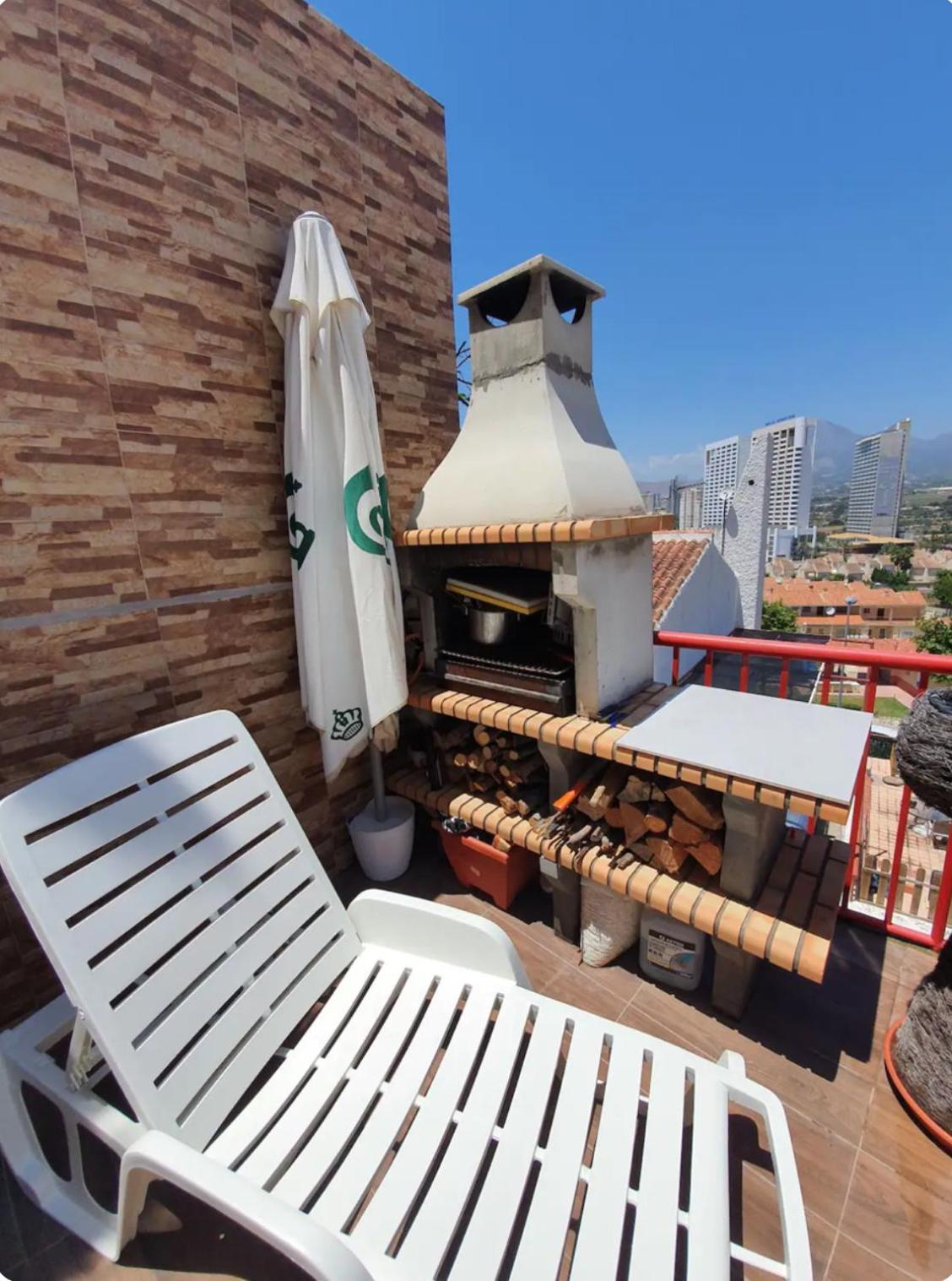 Casa Paradiso * Benidorm
