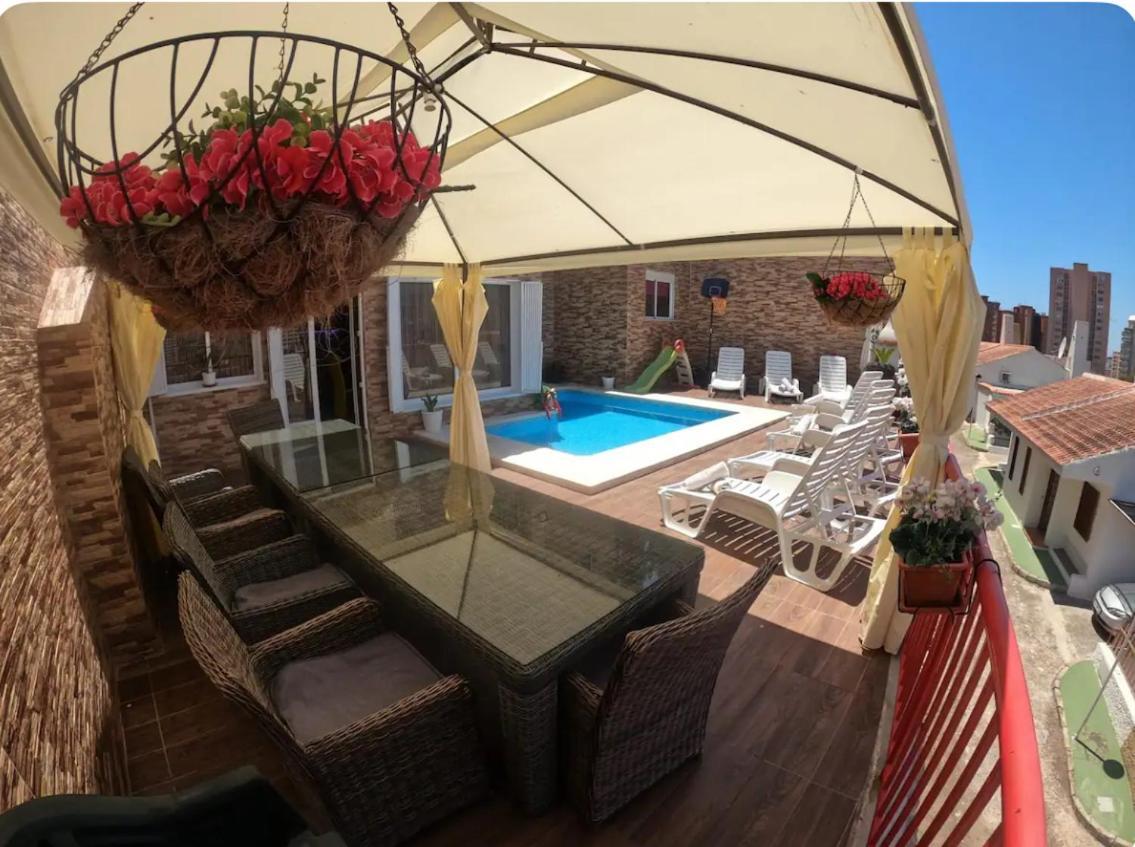 Holiday home Casa Paradiso