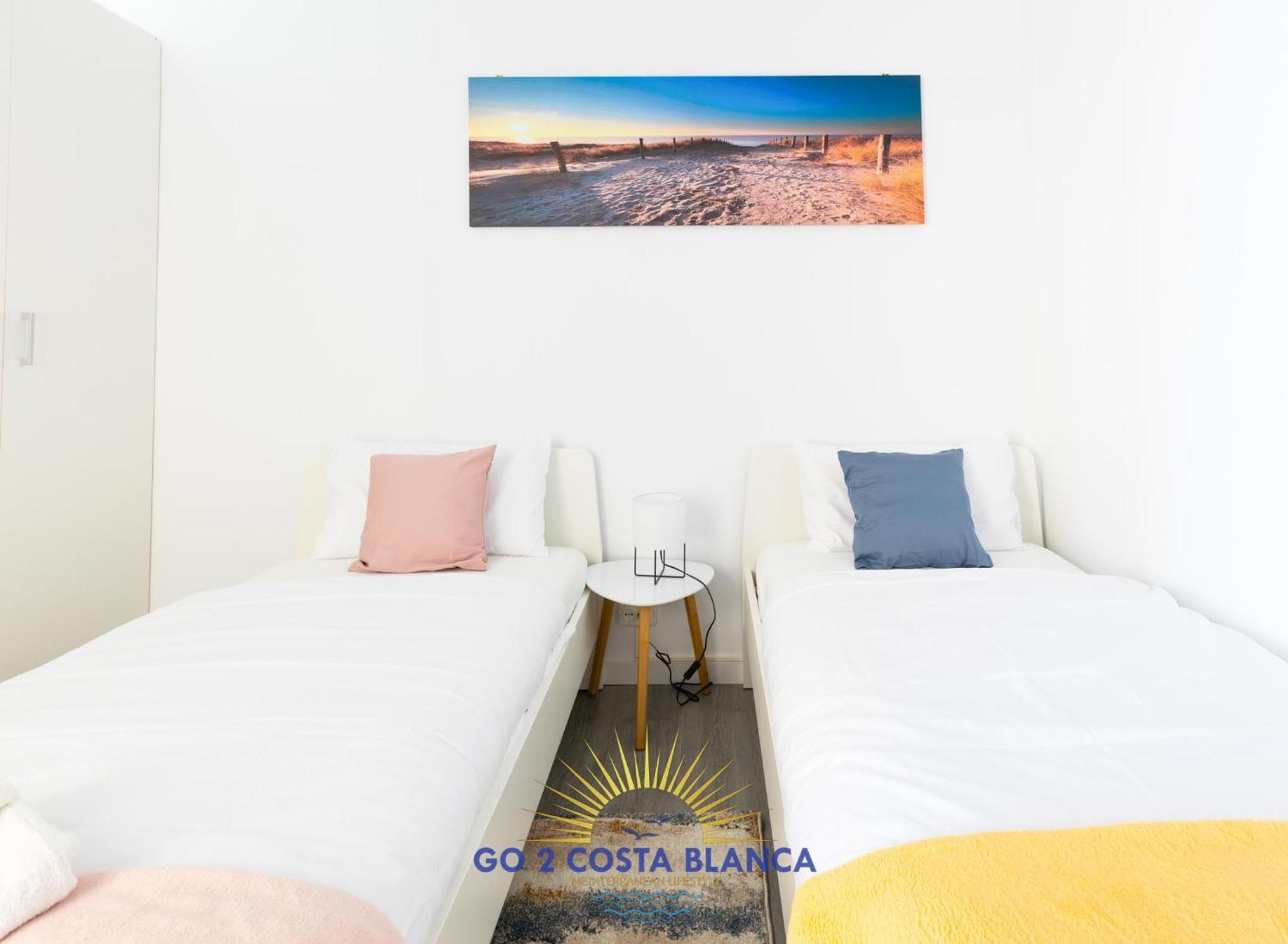 Blue Bay Appartement *