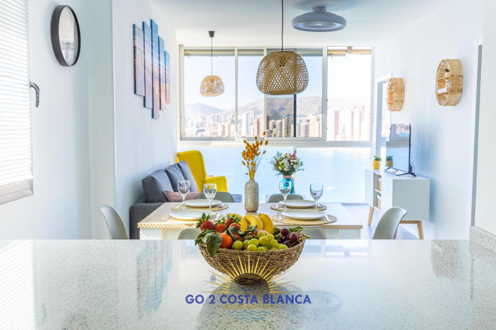 Appartement Blue Bay