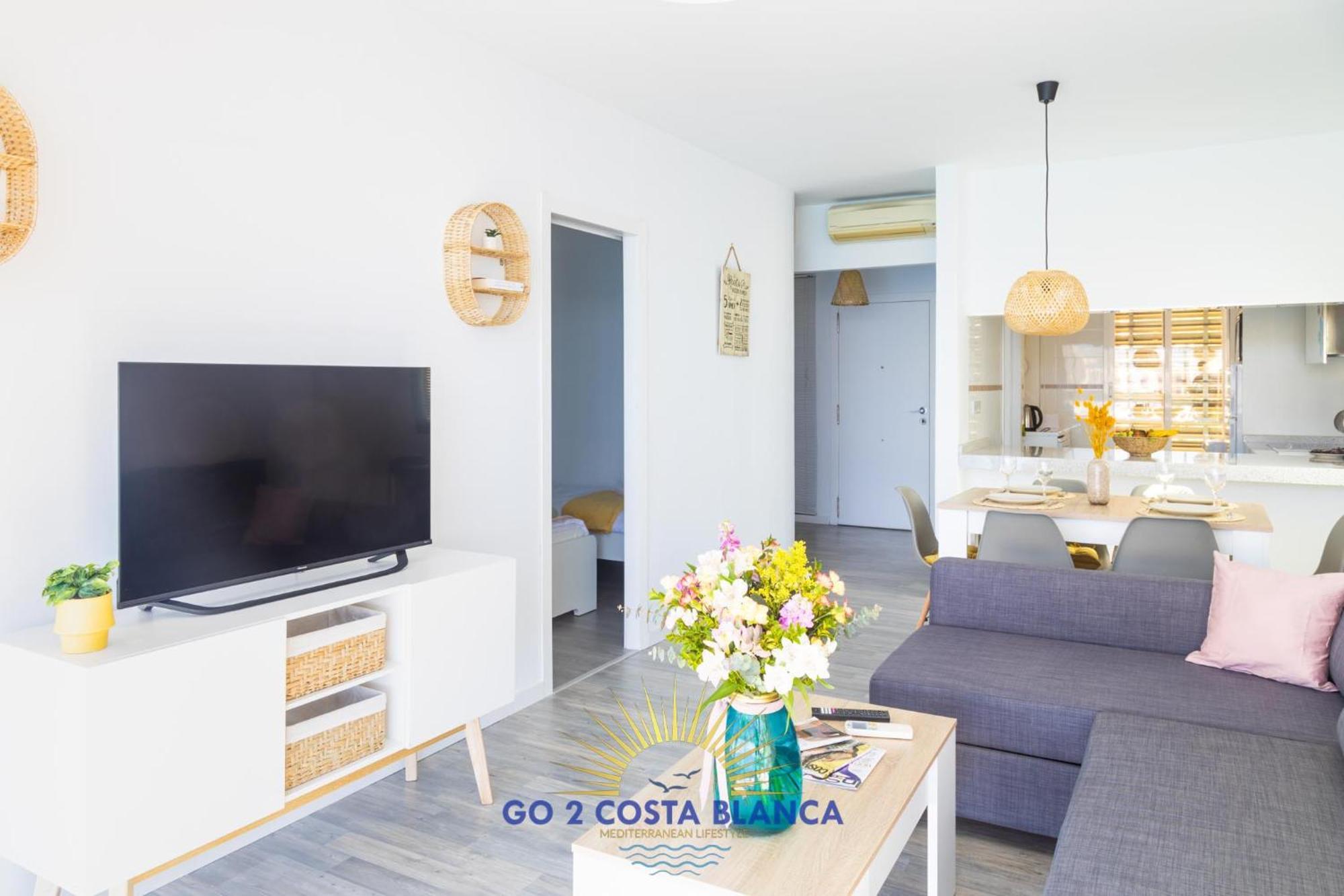 Appartement Blue Bay *