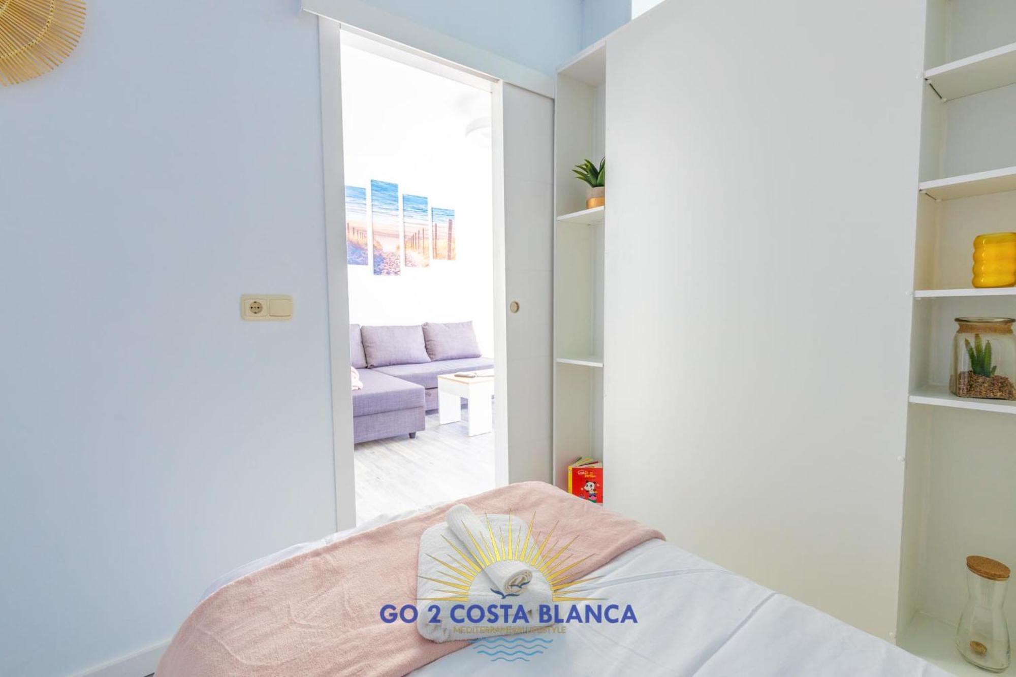 Appartement Blue Bay Benidorm
