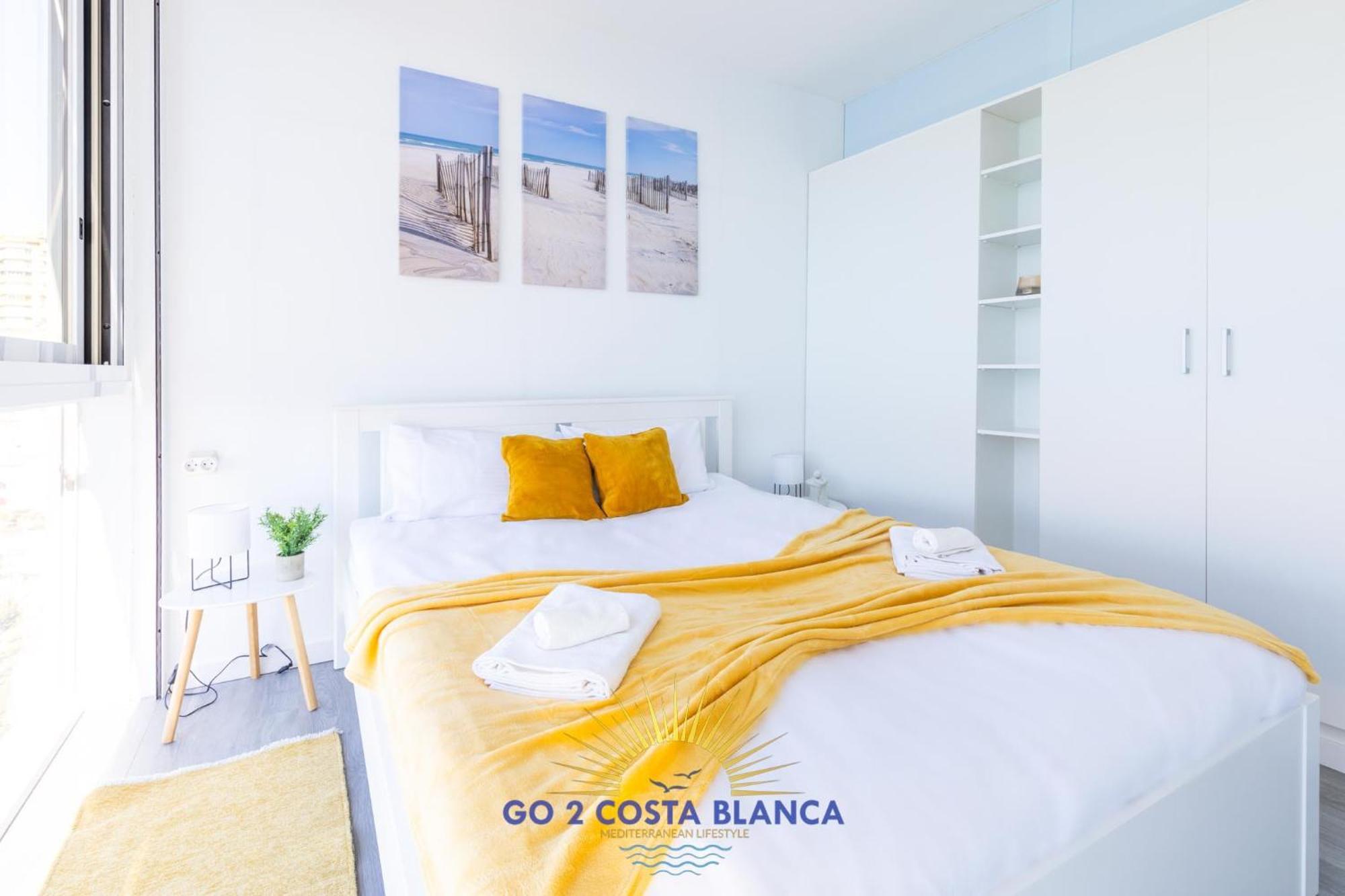 Appartement Blue Bay