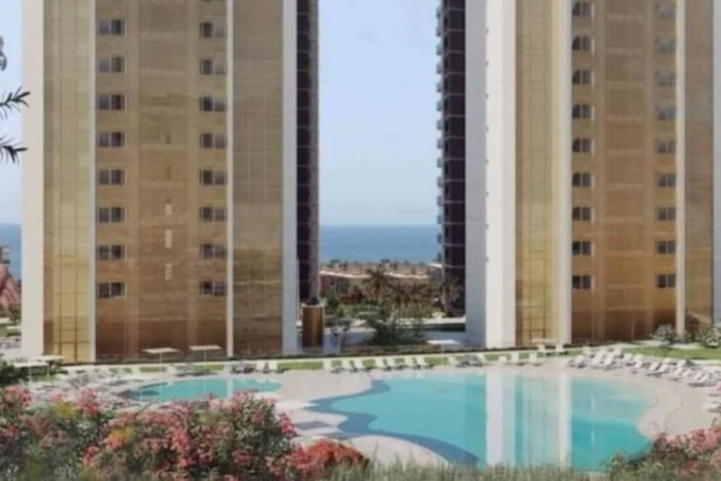 Intempo Sky: Surcando El Cielo Apartamento Benidorm