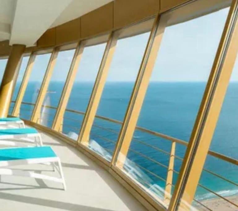 Intempo Sky: Surcando El Cielo Apartamento