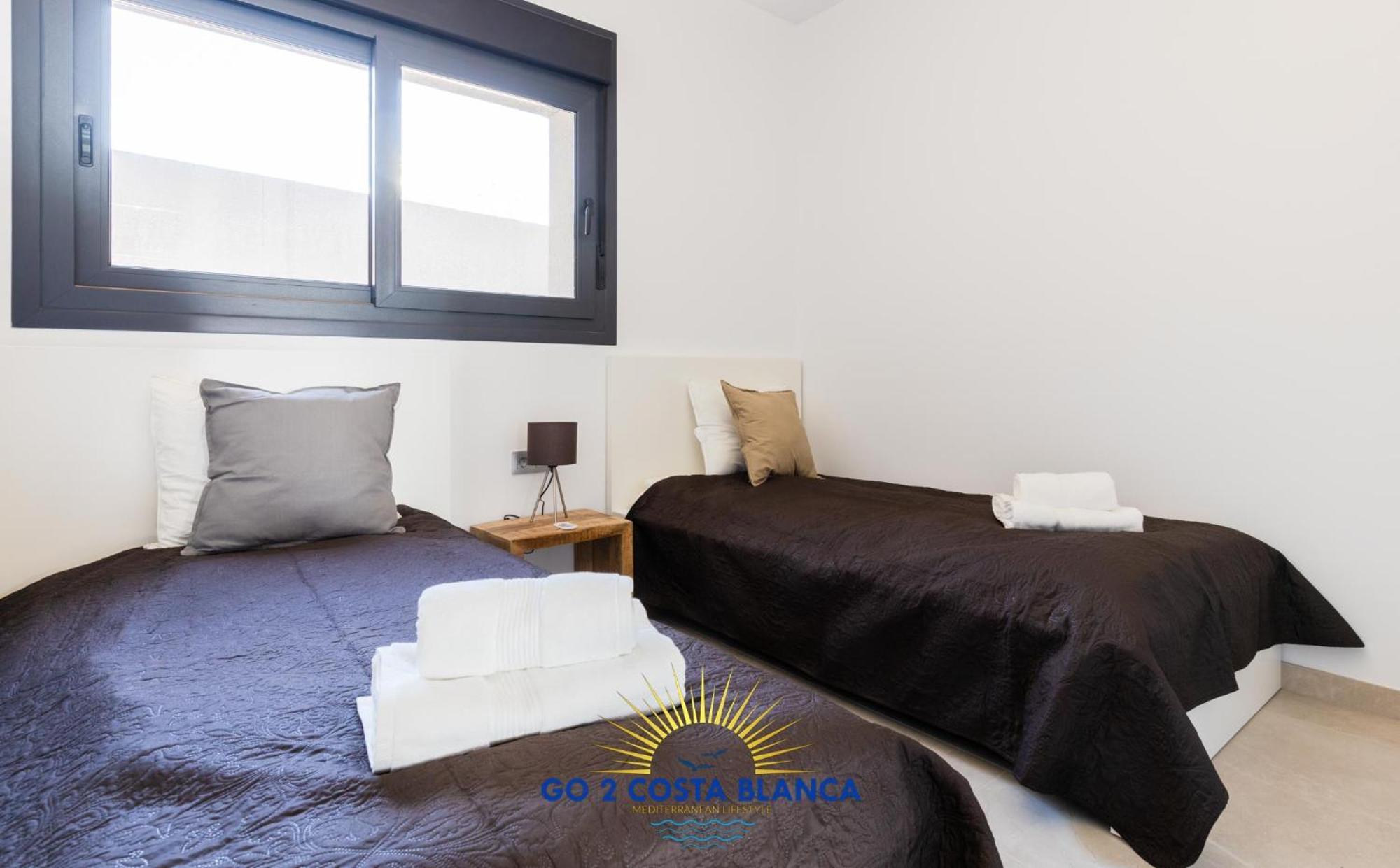 Sunset Cliffs Deluxe Apartamento Benidorm