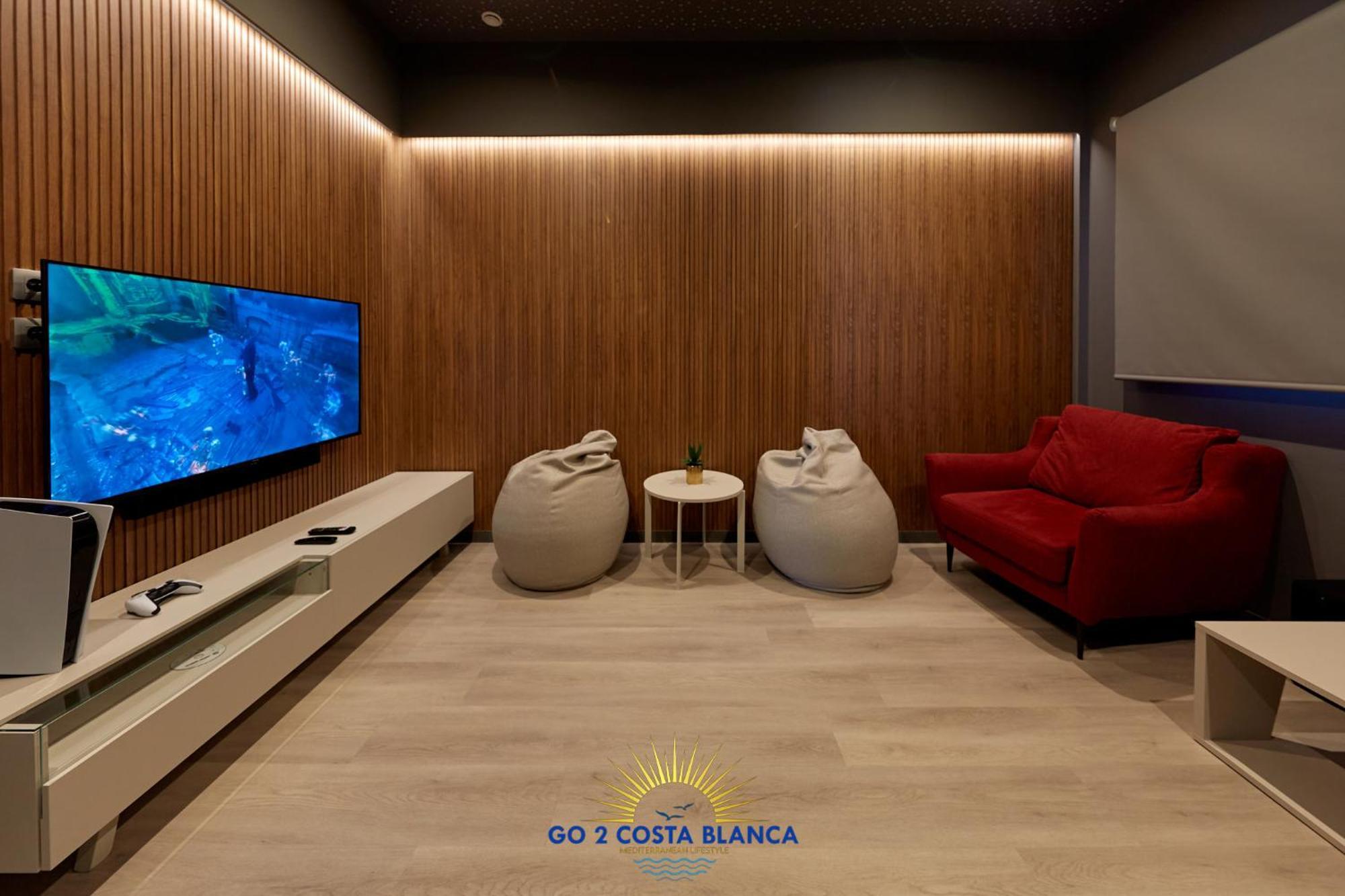 Sunset Cliffs Deluxe Apartamento *