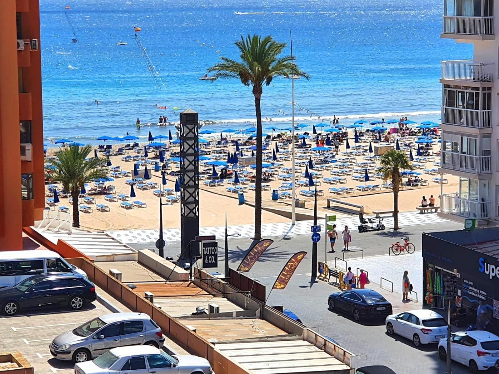 Coblanca 7 Levante Benidorm