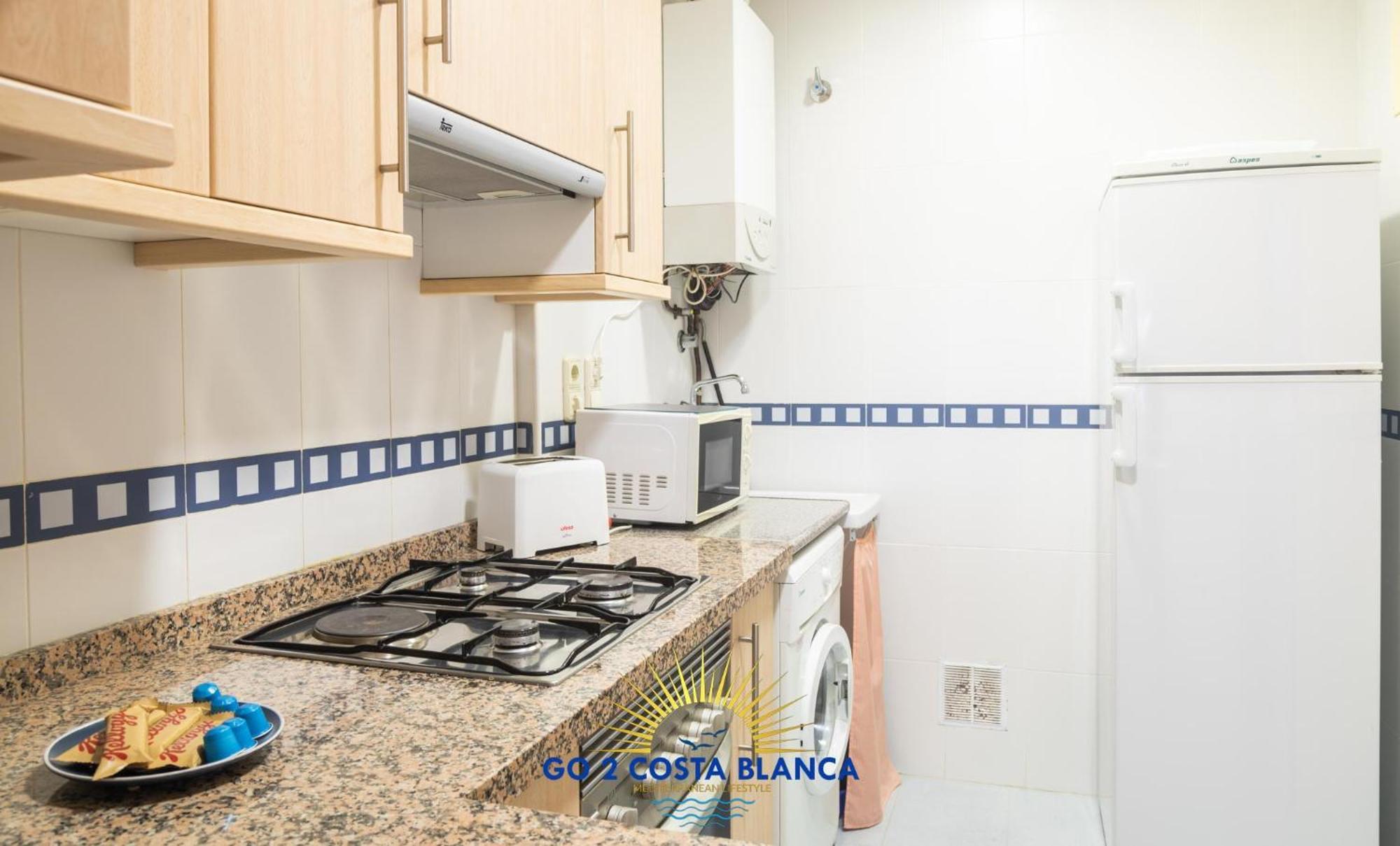 Carpe Diem 9 Apartment Benidorm