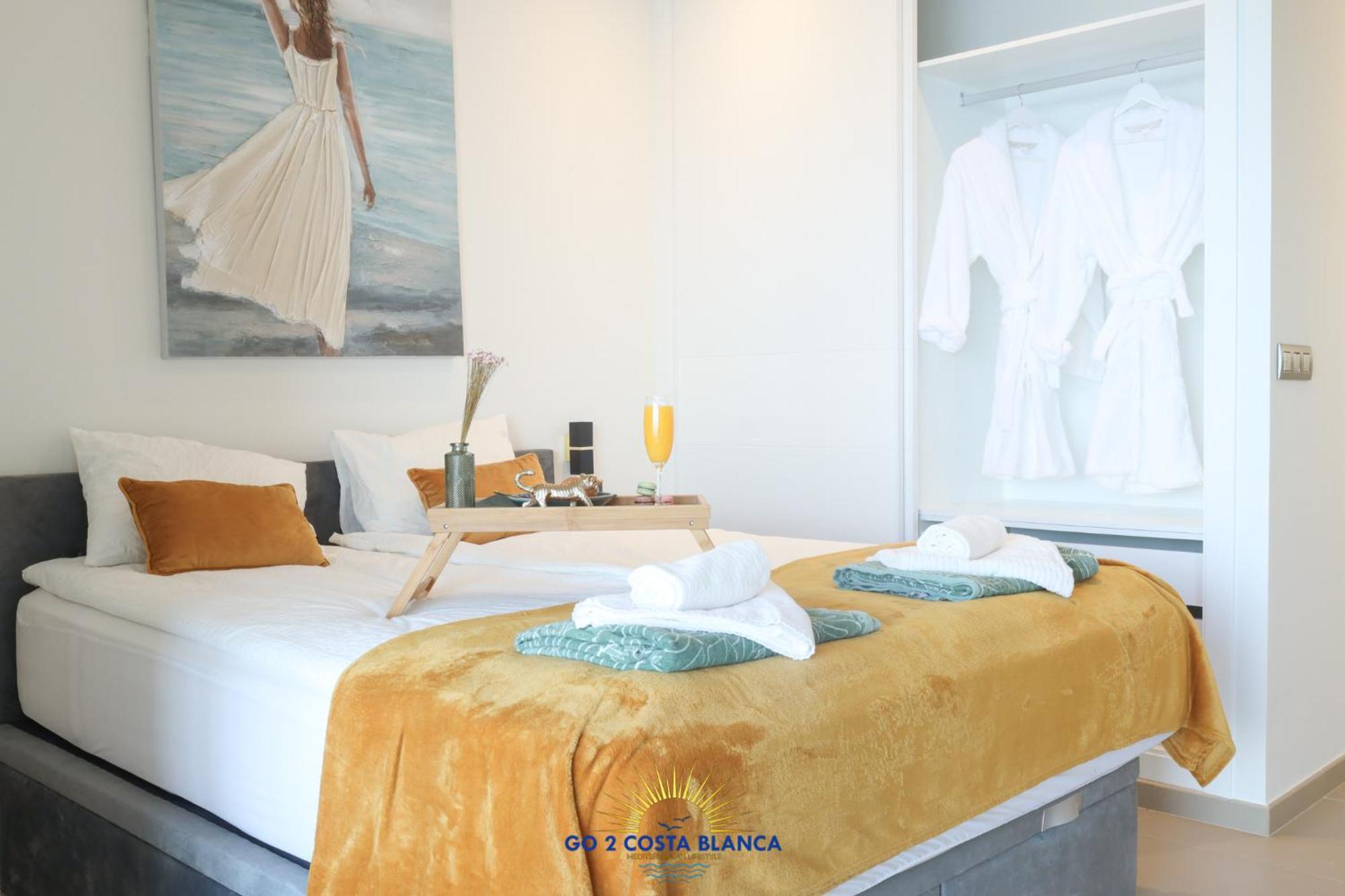 Apartamento Intempo Golden Magic Sky & Benidorm
