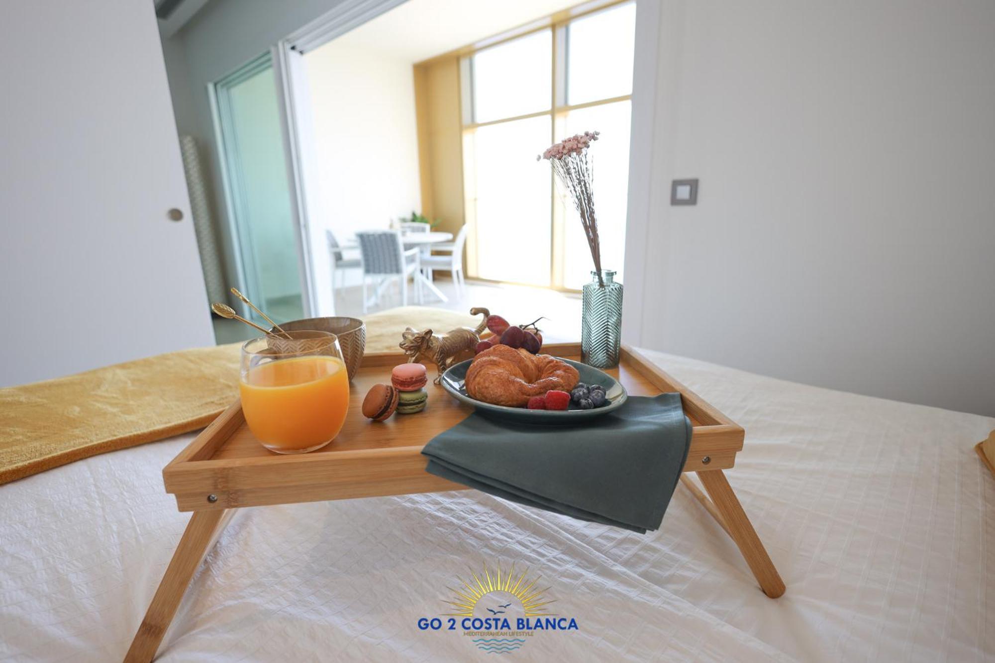 Apartamento Intempo Golden Magic Sky & *