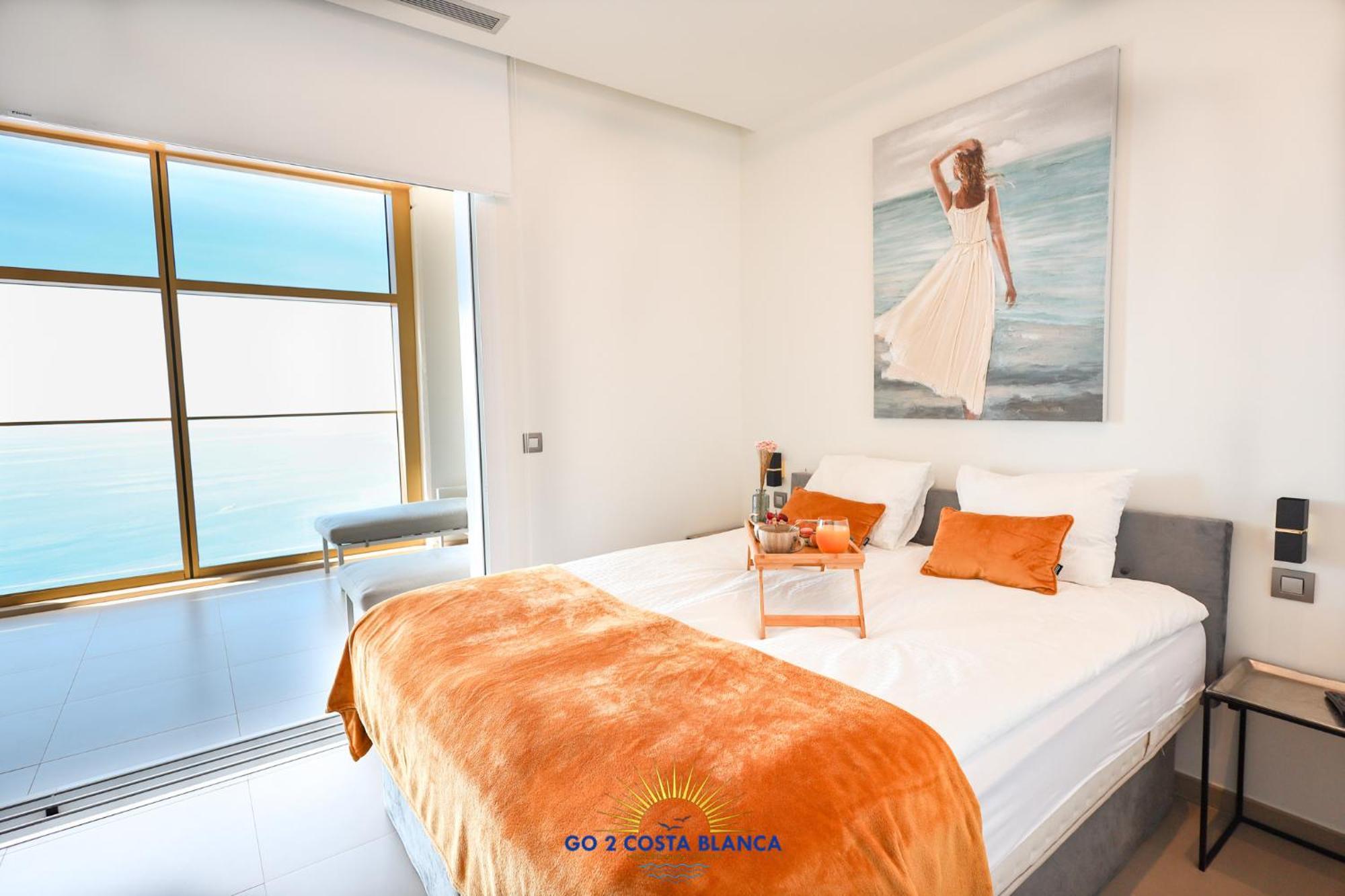 Apartamento Intempo Golden Magic Sky &