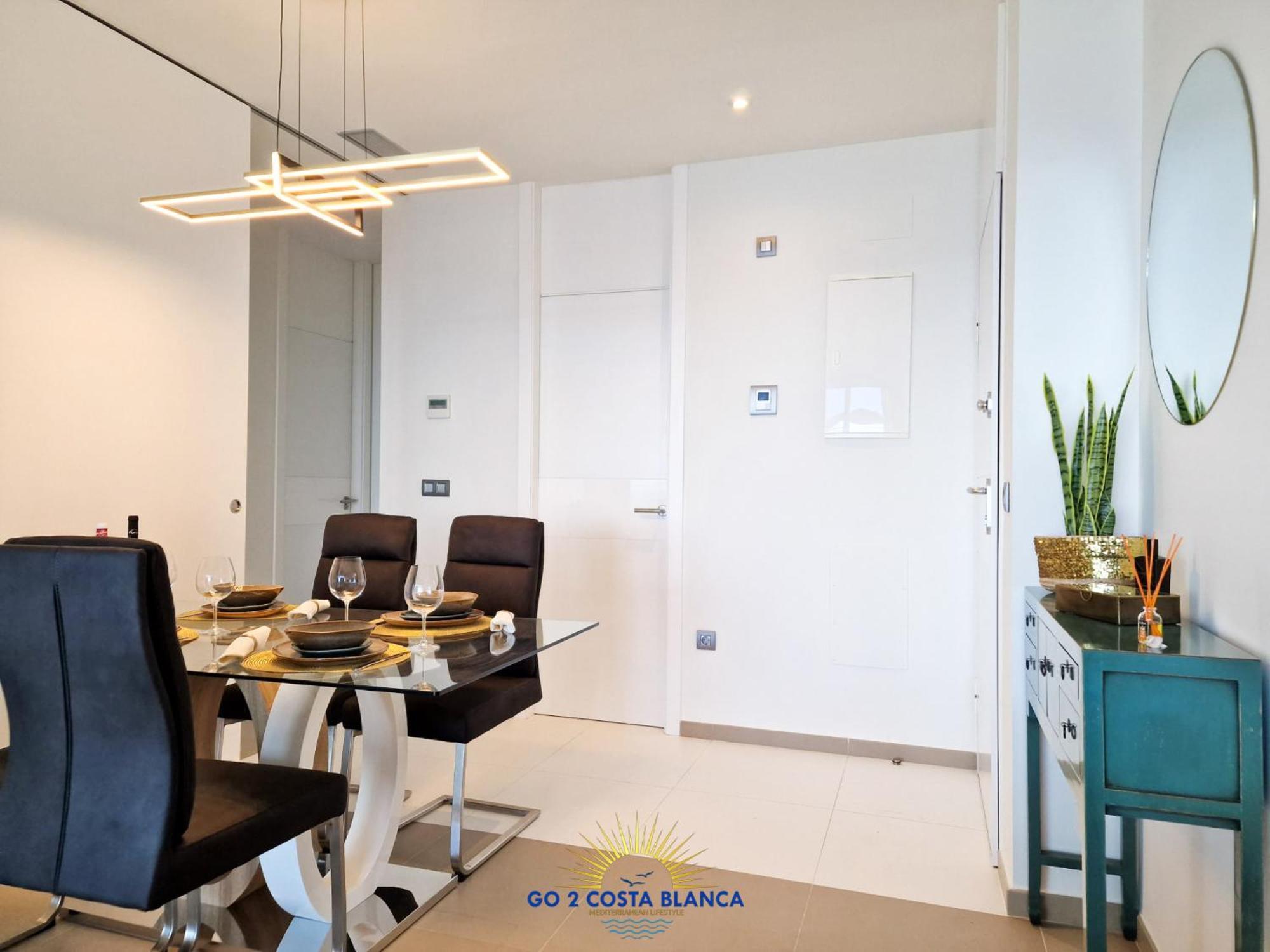Apartamento Intempo Golden Magic Sky &
