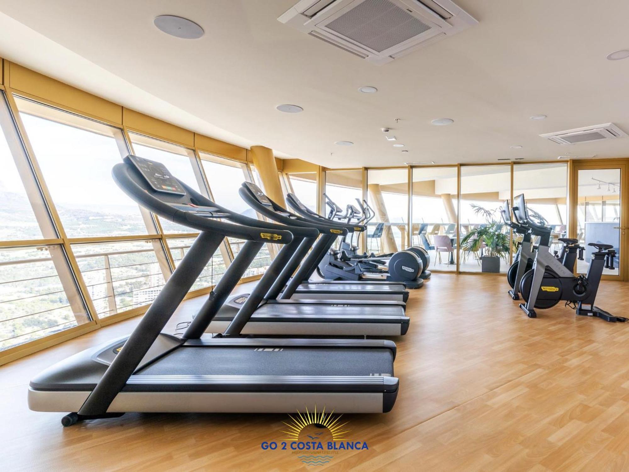 Intempo Golden Magic Sky & Apartamento Benidorm