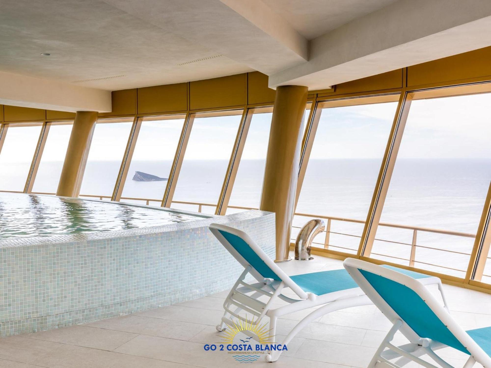 Apartamento Intempo Golden Magic Sky &