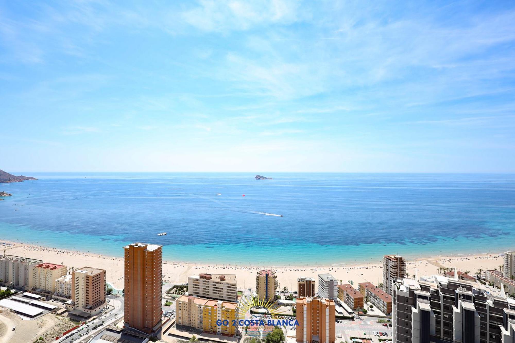 Intempo Golden Magic Sky & Benidorm