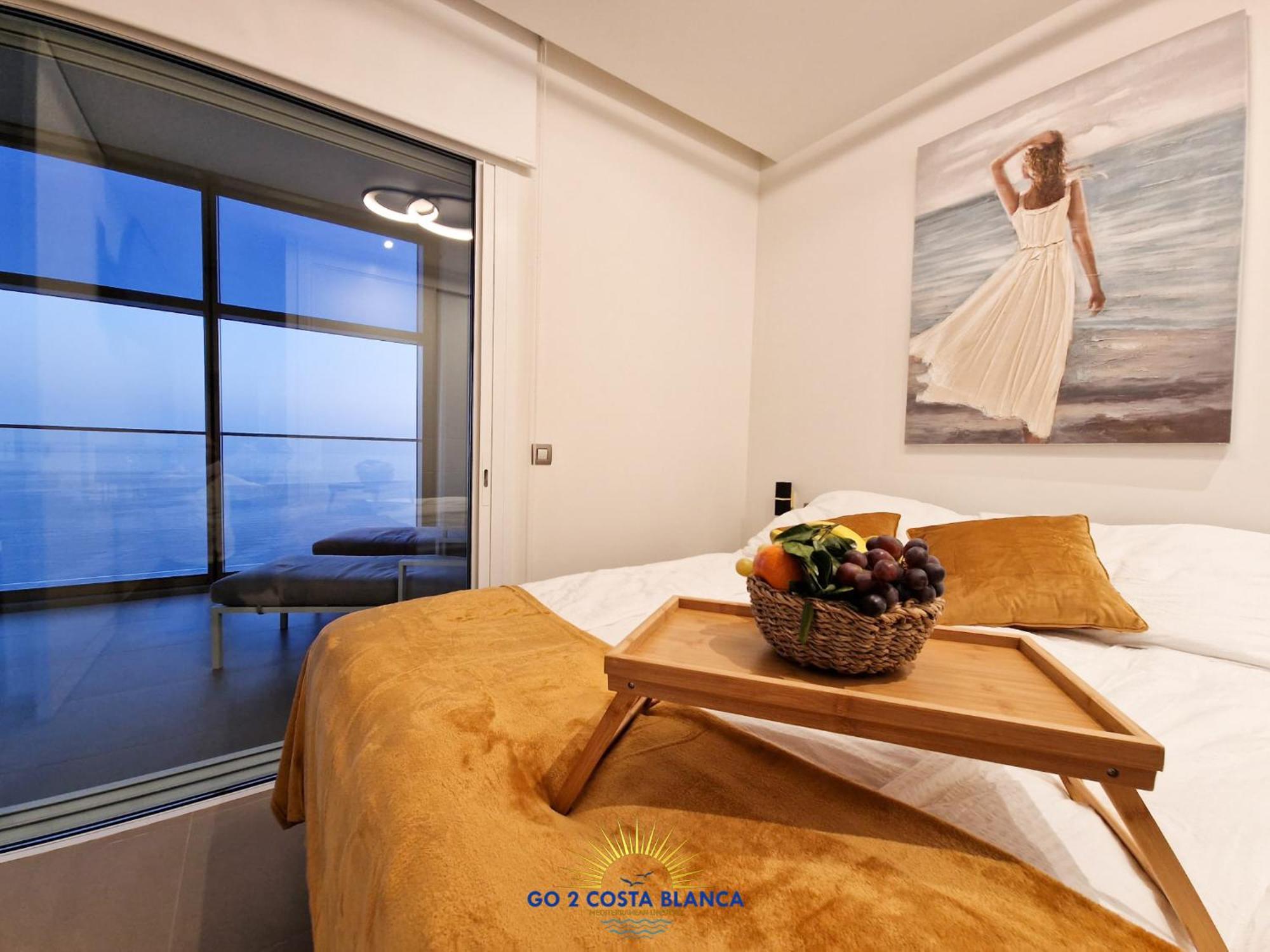 Apartamento Intempo Golden Magic Sky & *