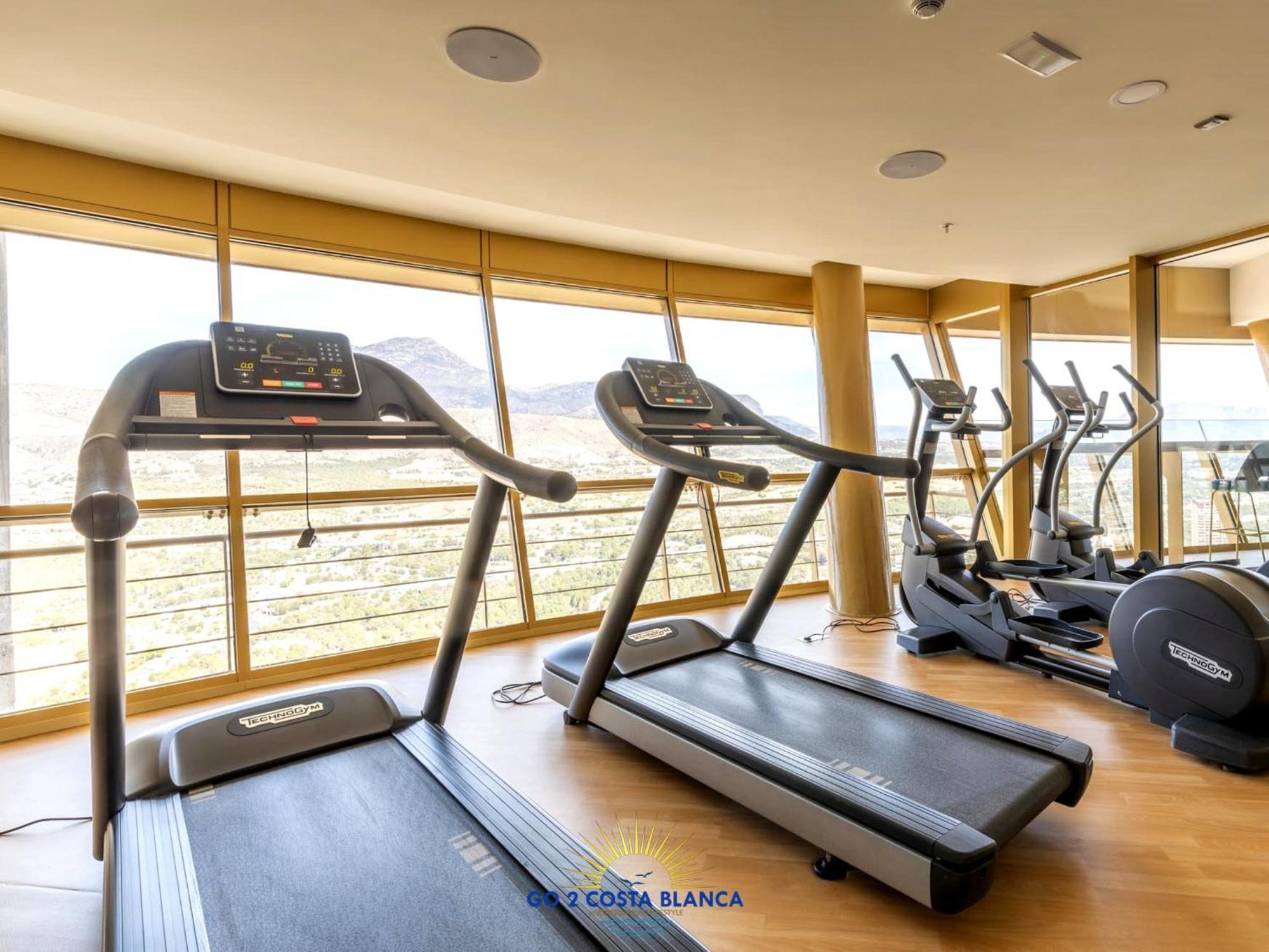 Apartamento Intempo Golden Magic Sky &