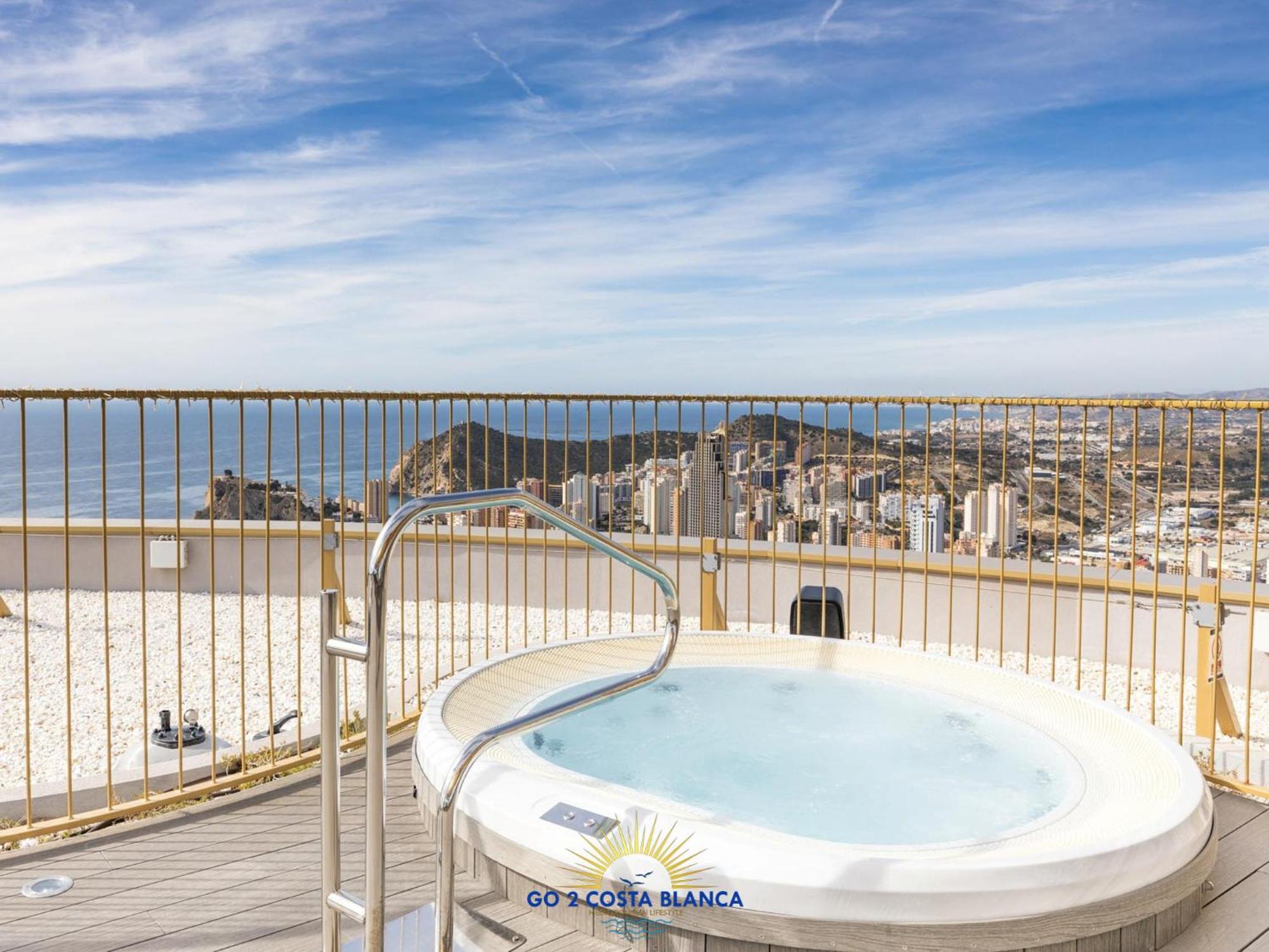Intempo Golden Magic Sky & * Benidorm