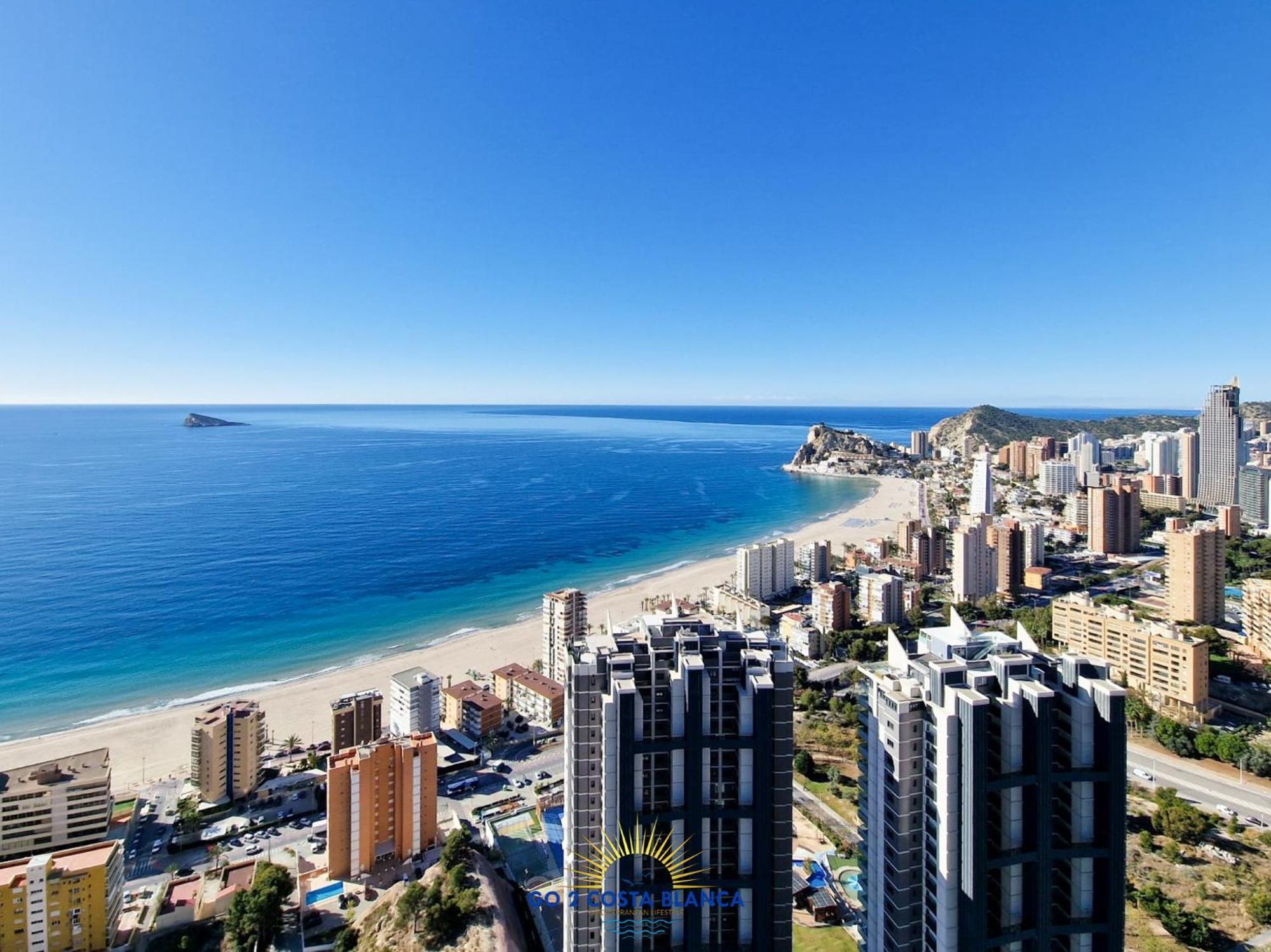 Apartamento Intempo Golden Magic Sky & *