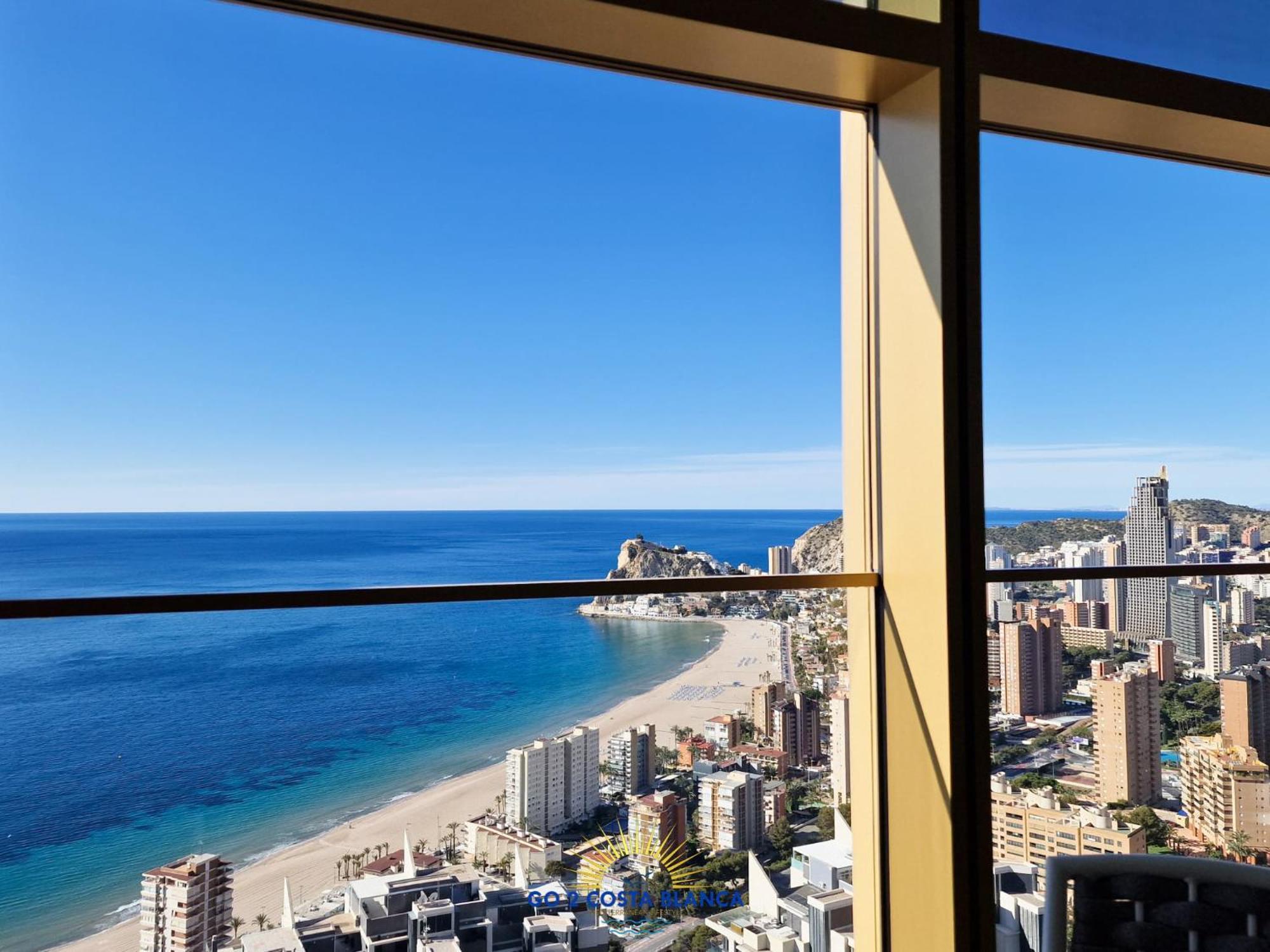Apartamento Intempo Golden Magic Sky & Benidorm