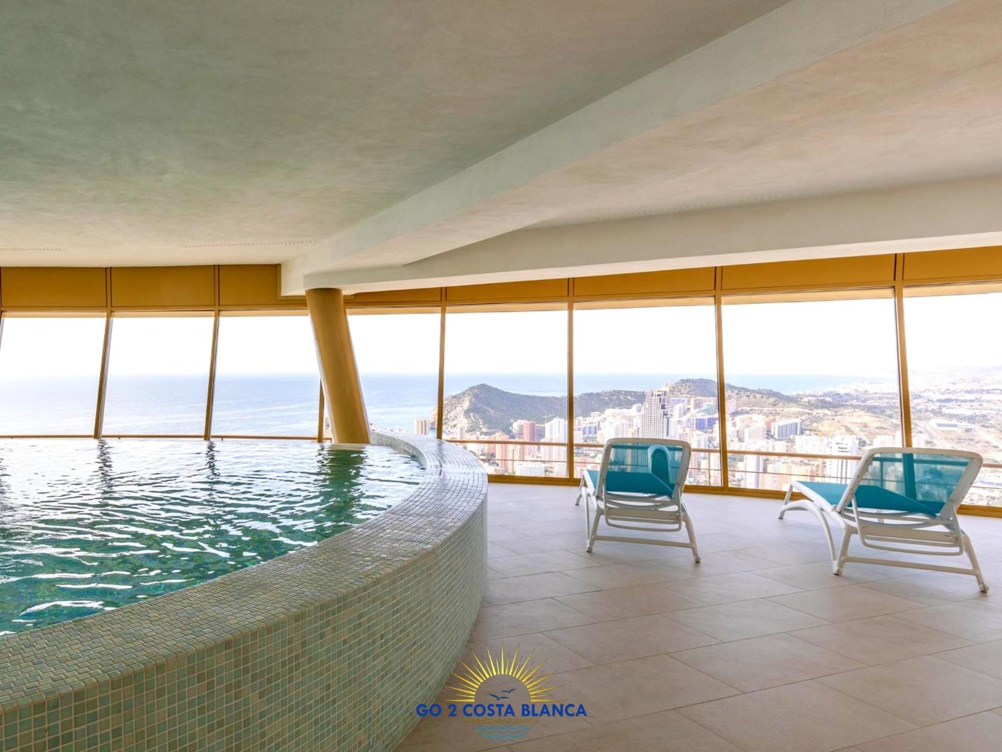 Intempo Golden Magic Sky & Apartamento Benidorm