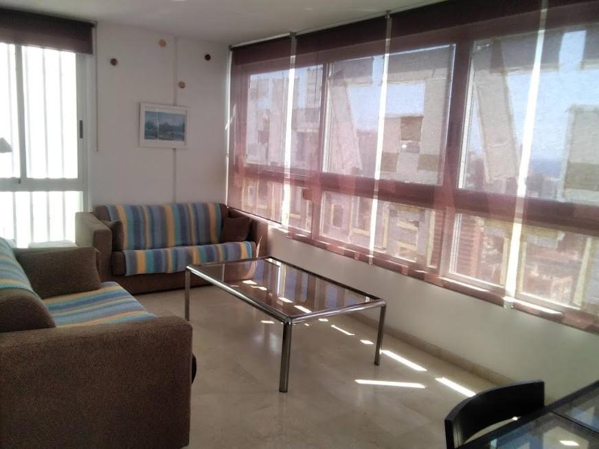 Skyline Gemelos 22 Trg Benidorm