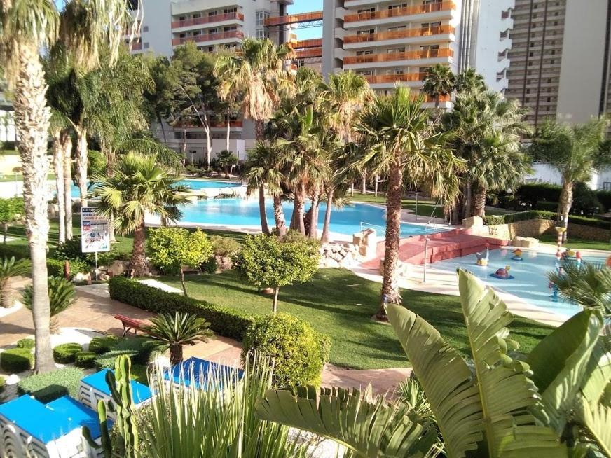 Apartment Skyline Gemelos 22 Trg *