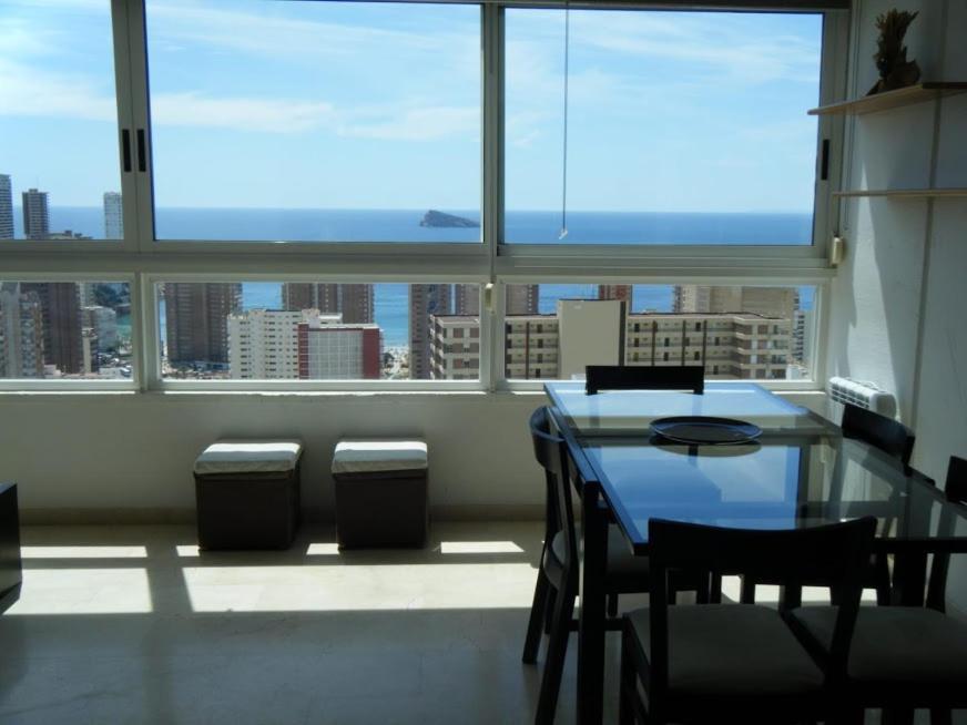 Apartment Skyline Gemelos 22 Trg Benidorm