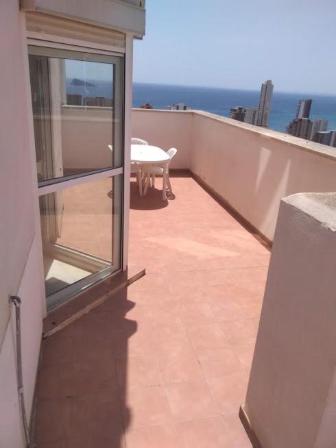 Skyline Gemelos 22 Trg * Benidorm