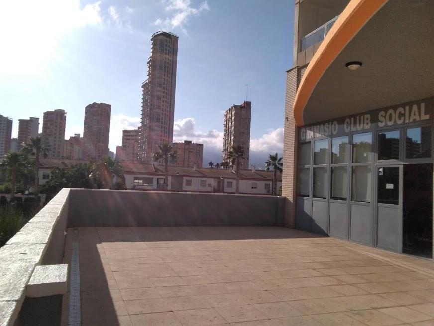 Apartment Skyline Gemelos 22 Trg